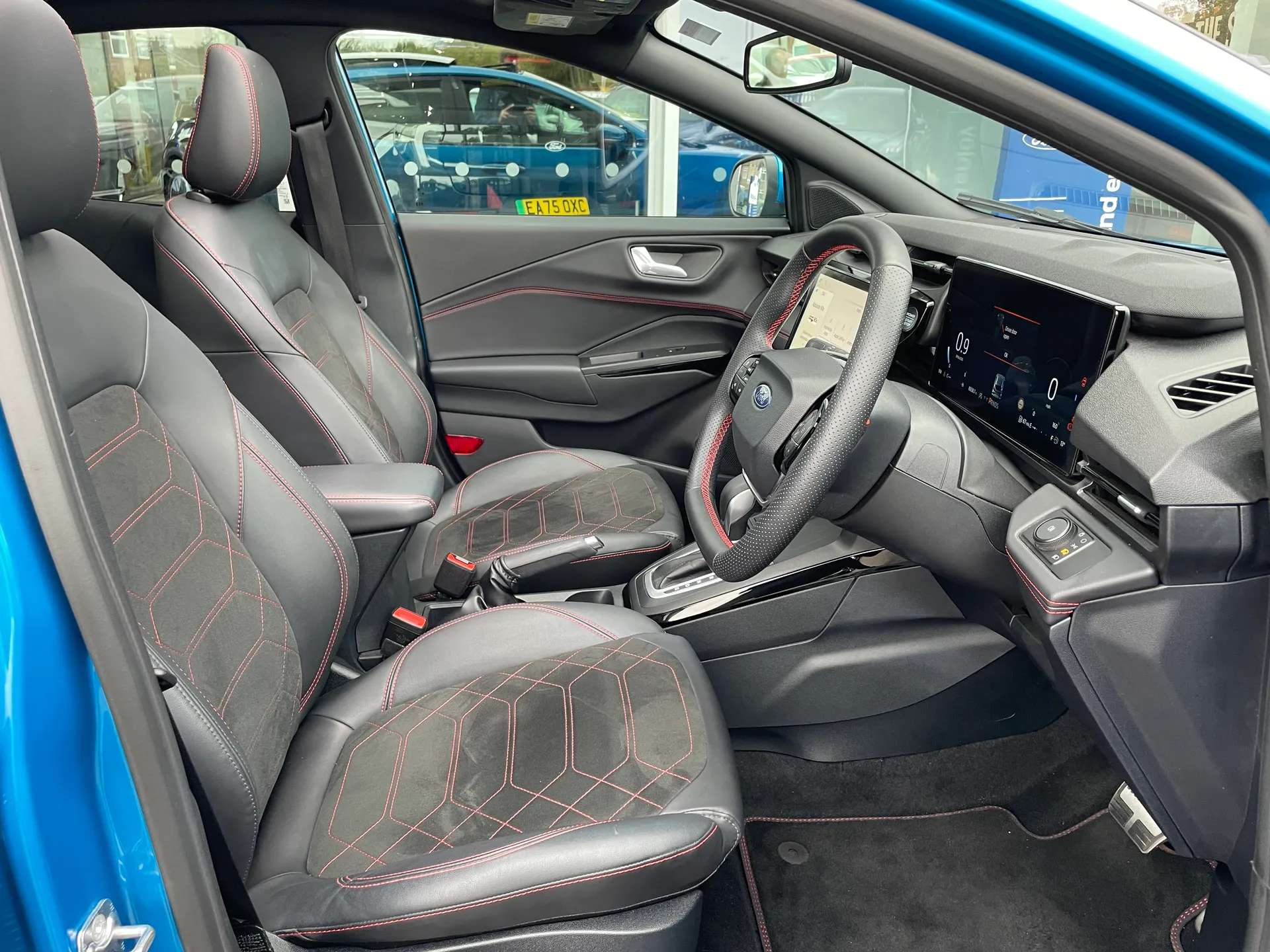 2025 FORD PUMA 2025 FORD PUMA