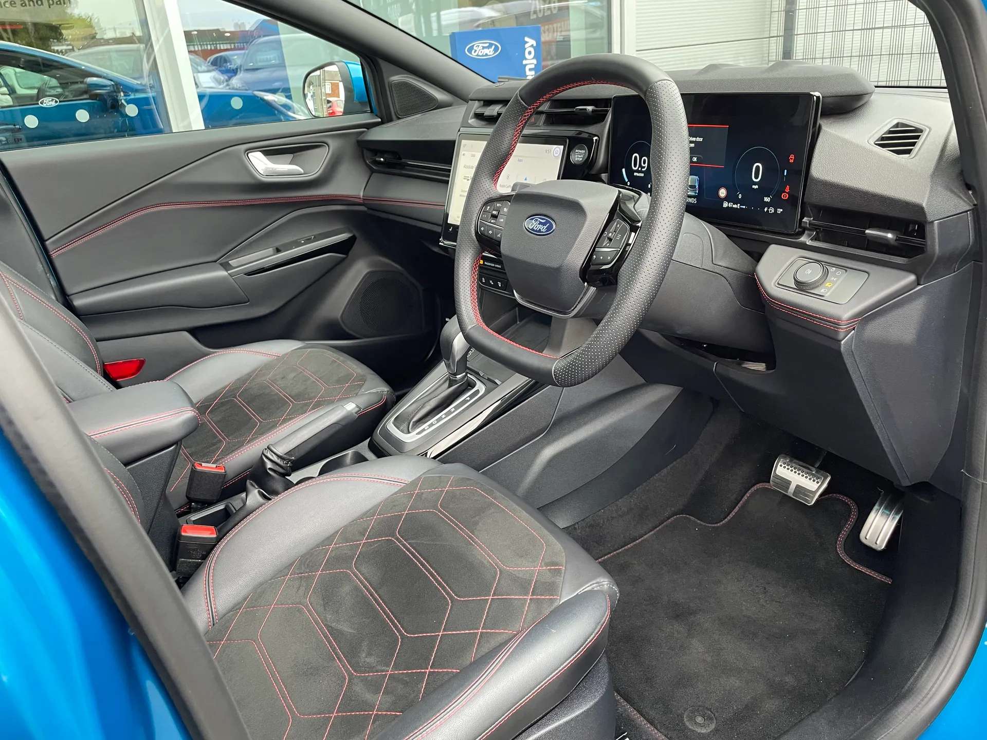2025 FORD PUMA 2025 FORD PUMA