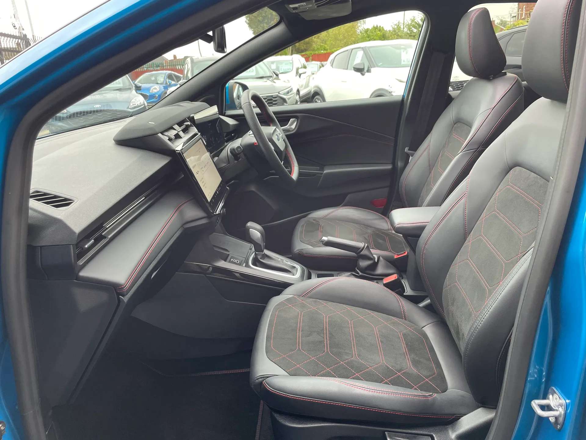 2025 FORD PUMA 2025 FORD PUMA