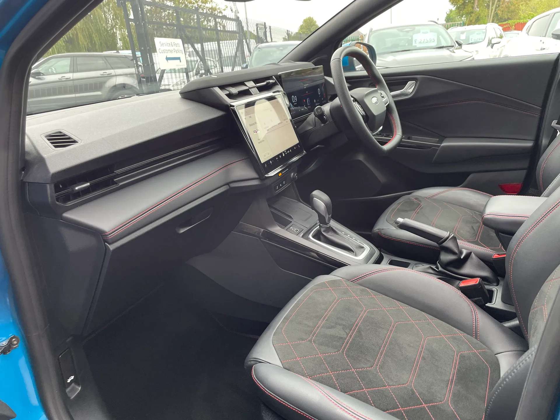 2025 FORD PUMA 2025 FORD PUMA