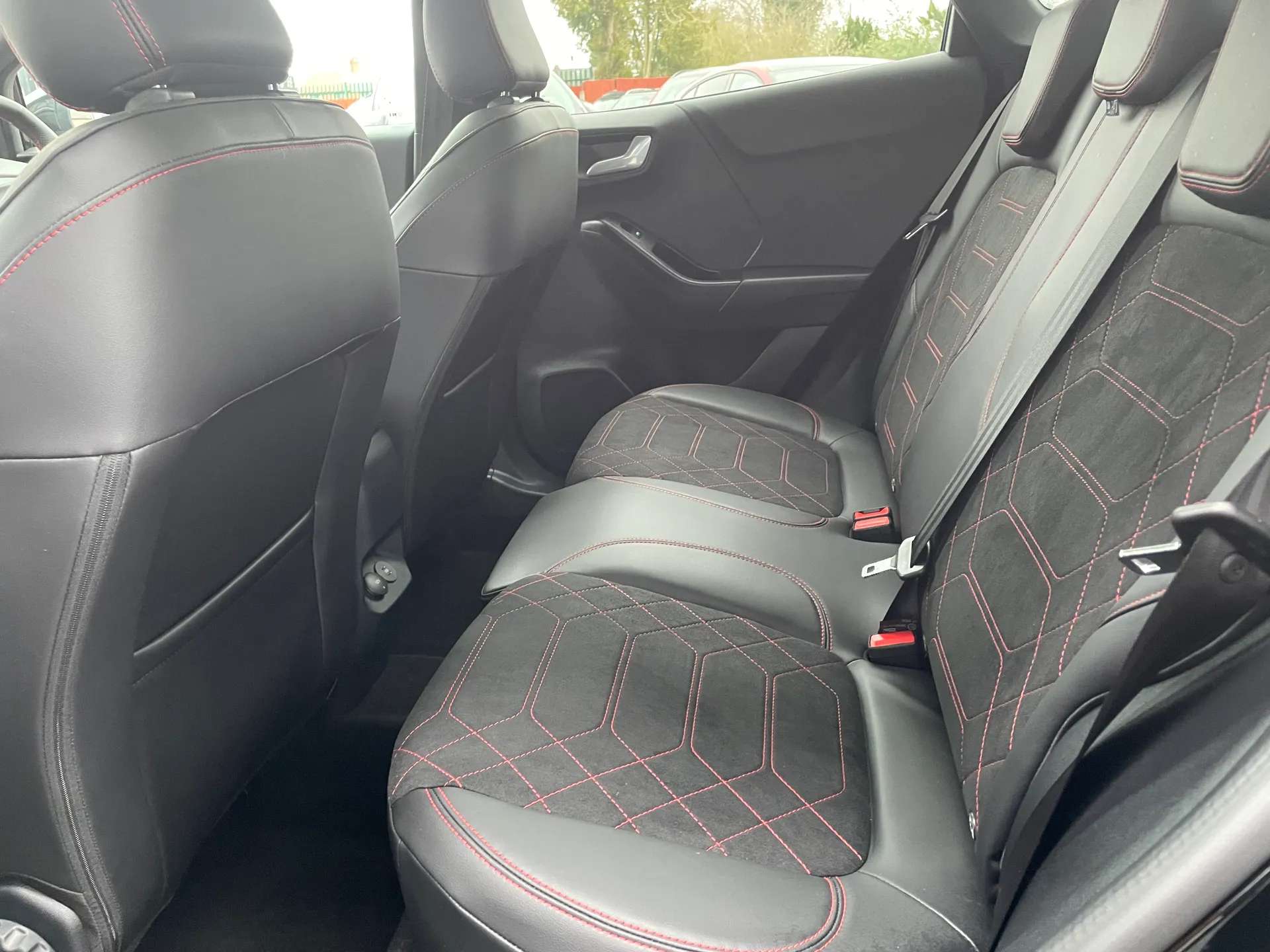 2025 FORD PUMA 2025 FORD PUMA