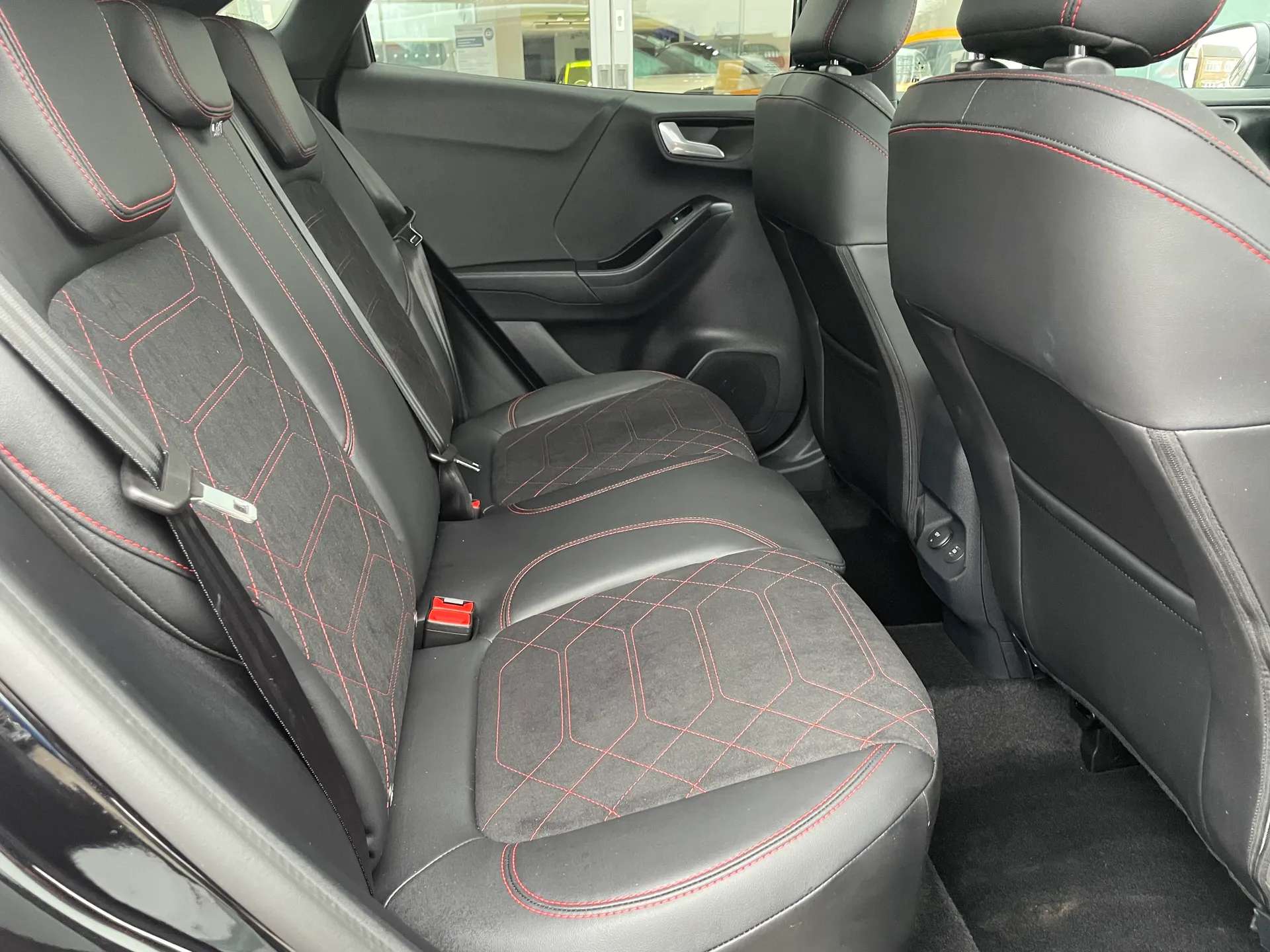 2025 FORD PUMA 2025 FORD PUMA