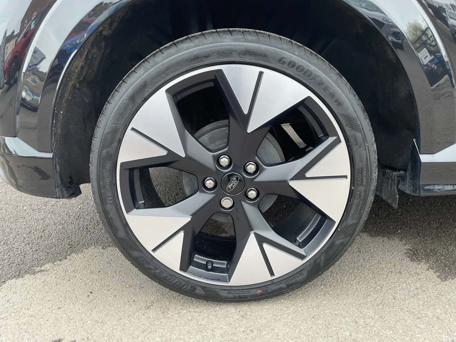 2025 FORD PUMA 2025 FORD PUMA