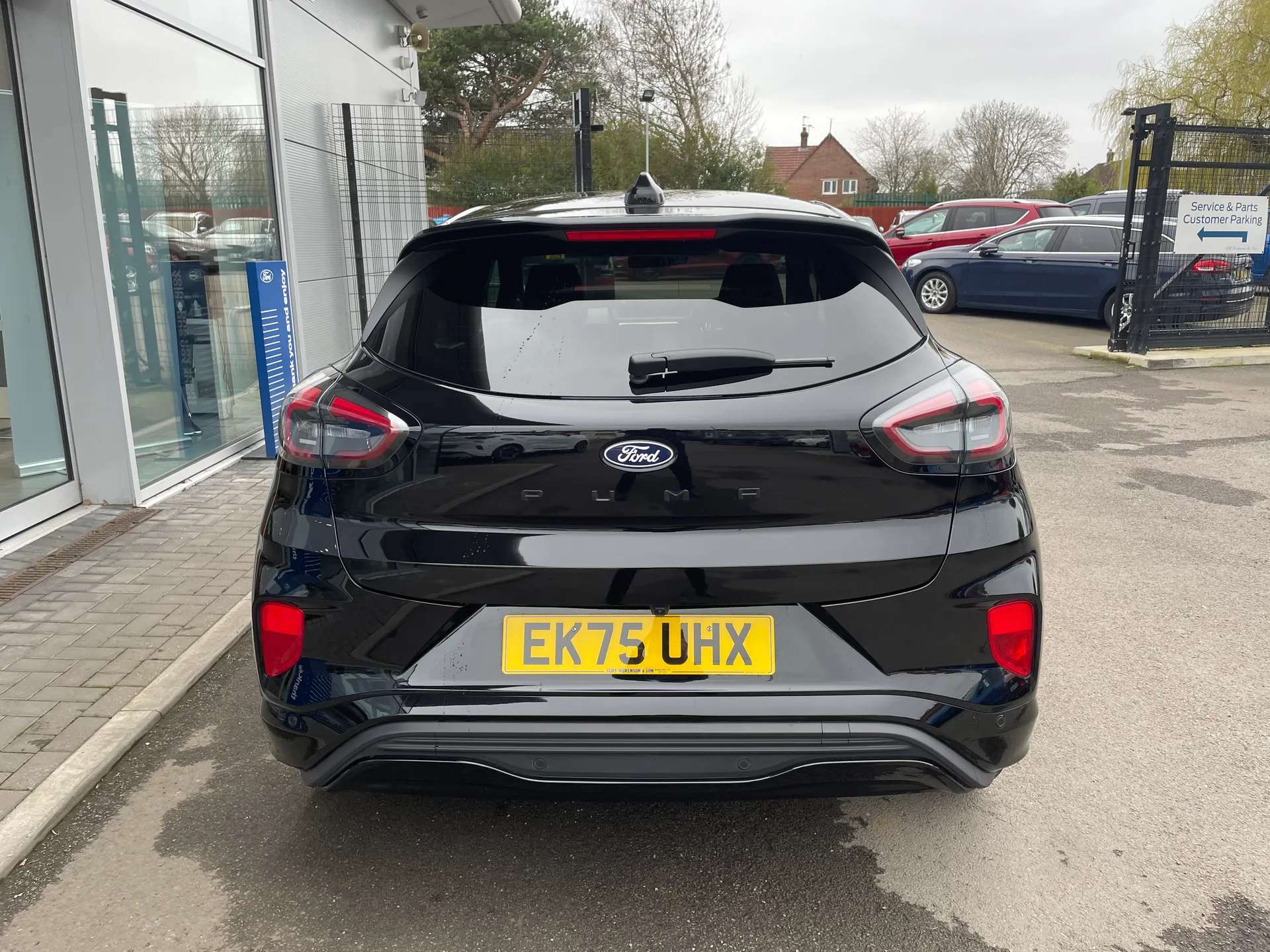 2025 FORD PUMA 2025 FORD PUMA