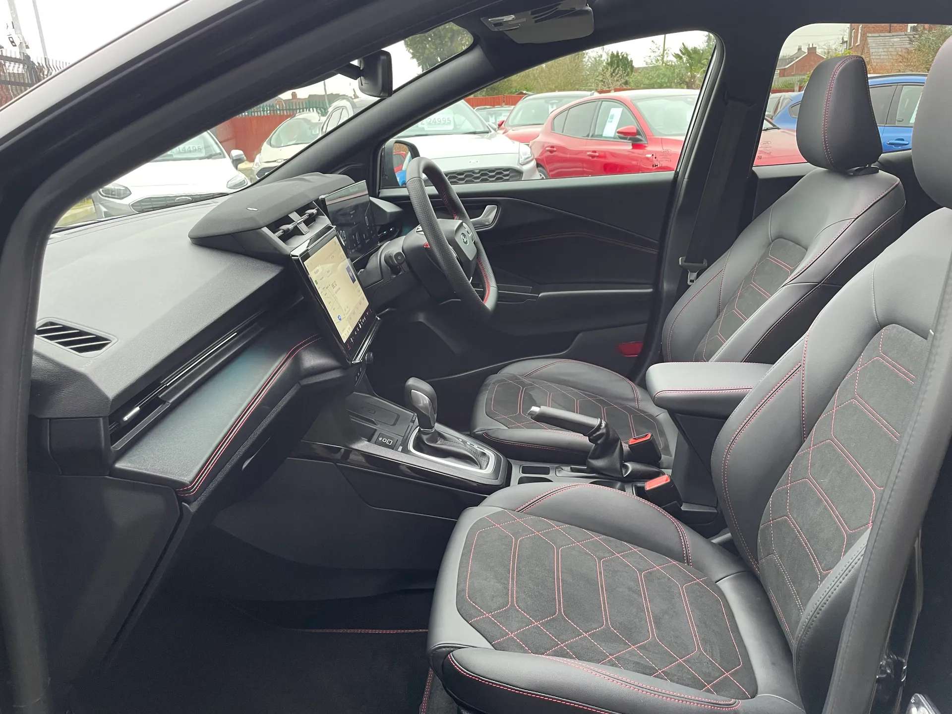 2025 FORD PUMA 2025 FORD PUMA