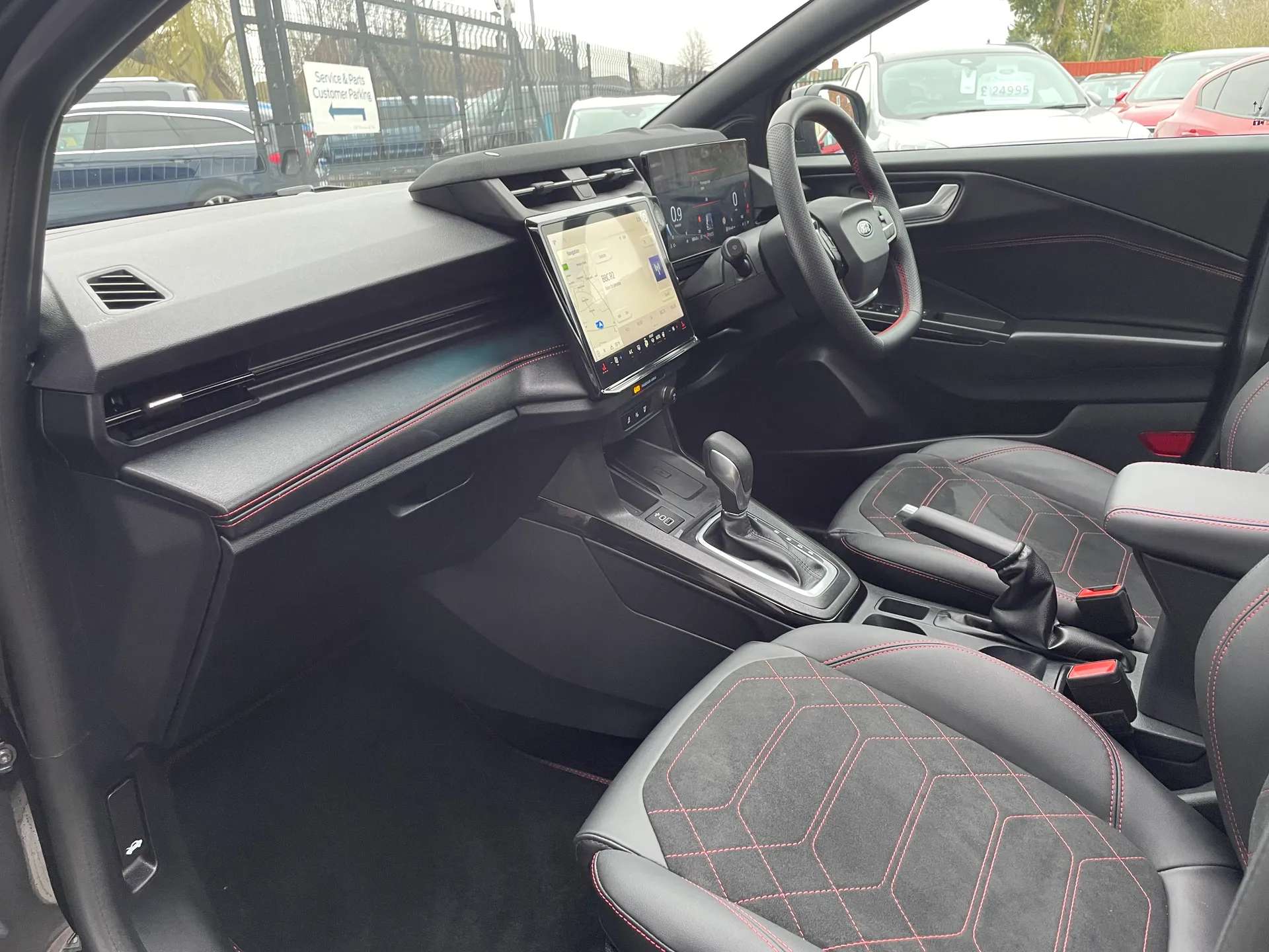 2025 FORD PUMA 2025 FORD PUMA