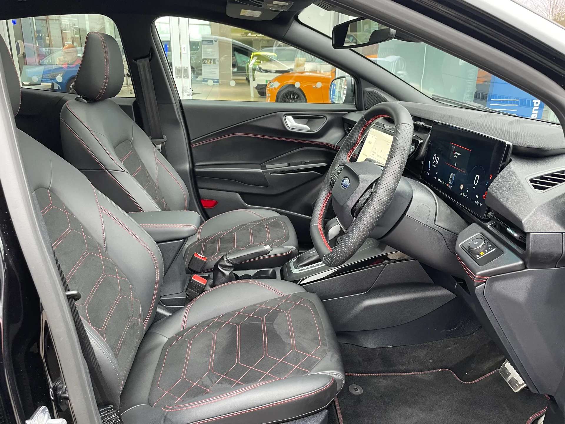 2025 FORD PUMA 2025 FORD PUMA