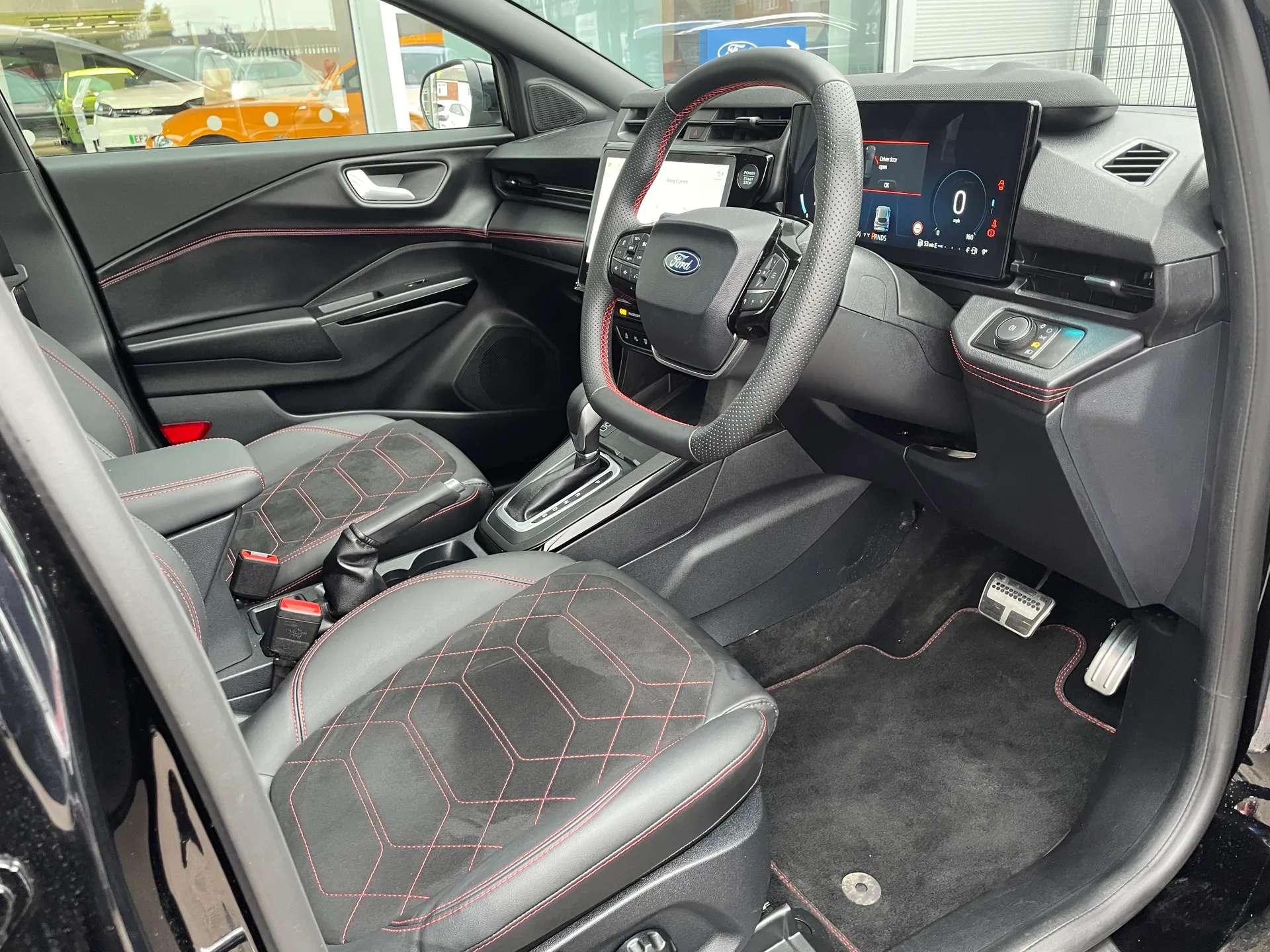 2025 FORD PUMA 2025 FORD PUMA