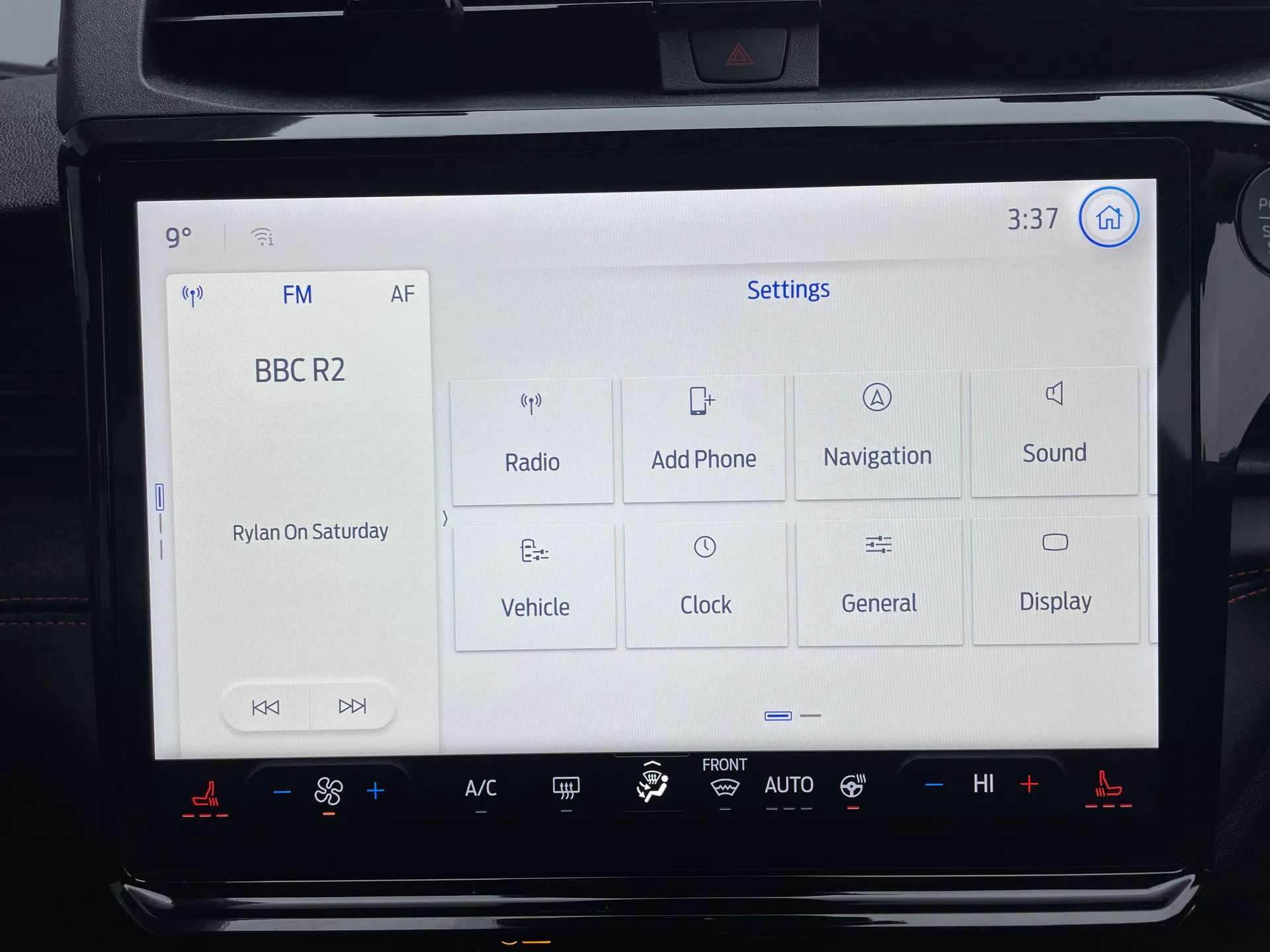 2025 FORD PUMA 2025 FORD PUMA