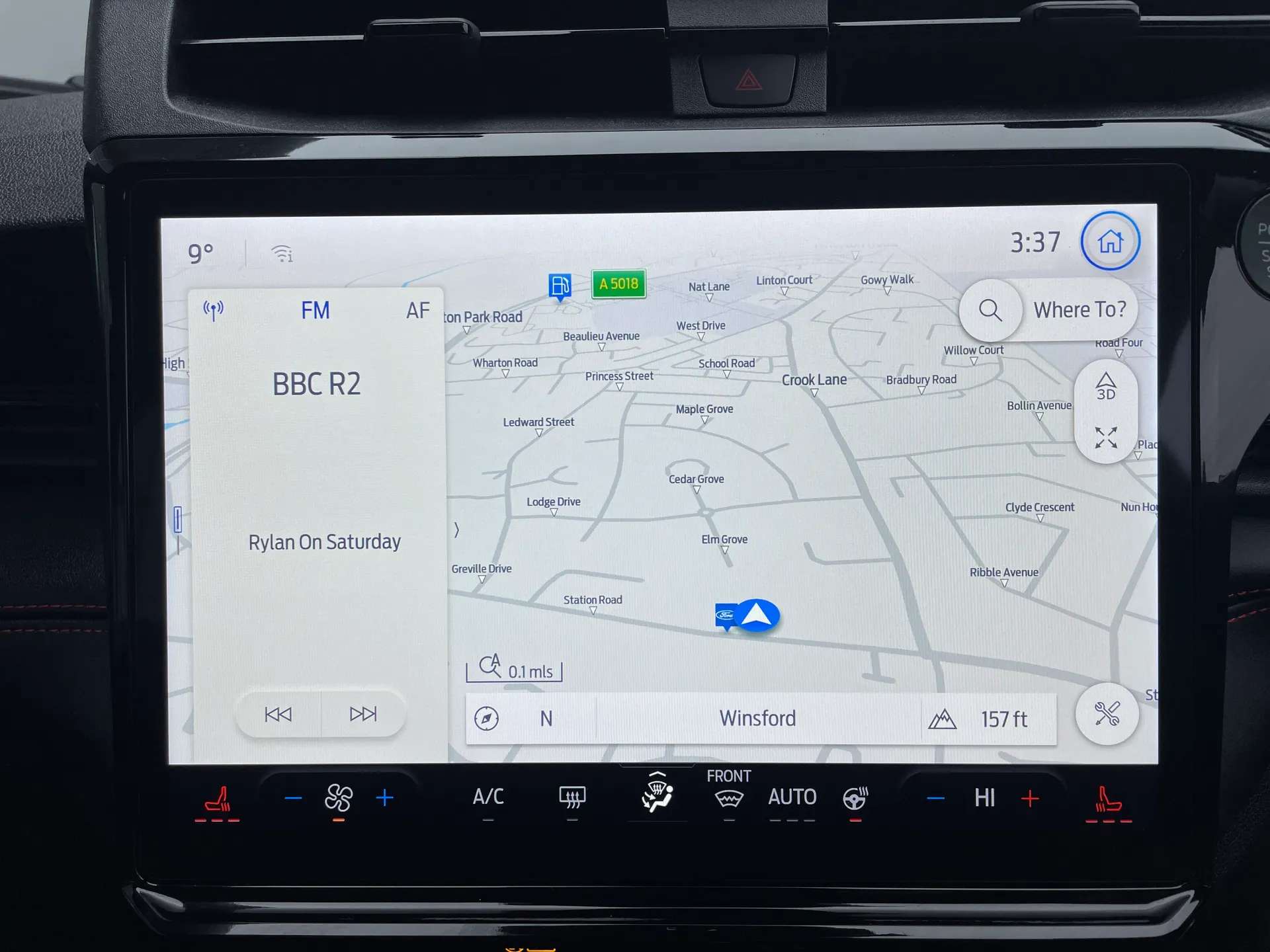 2025 FORD PUMA 2025 FORD PUMA