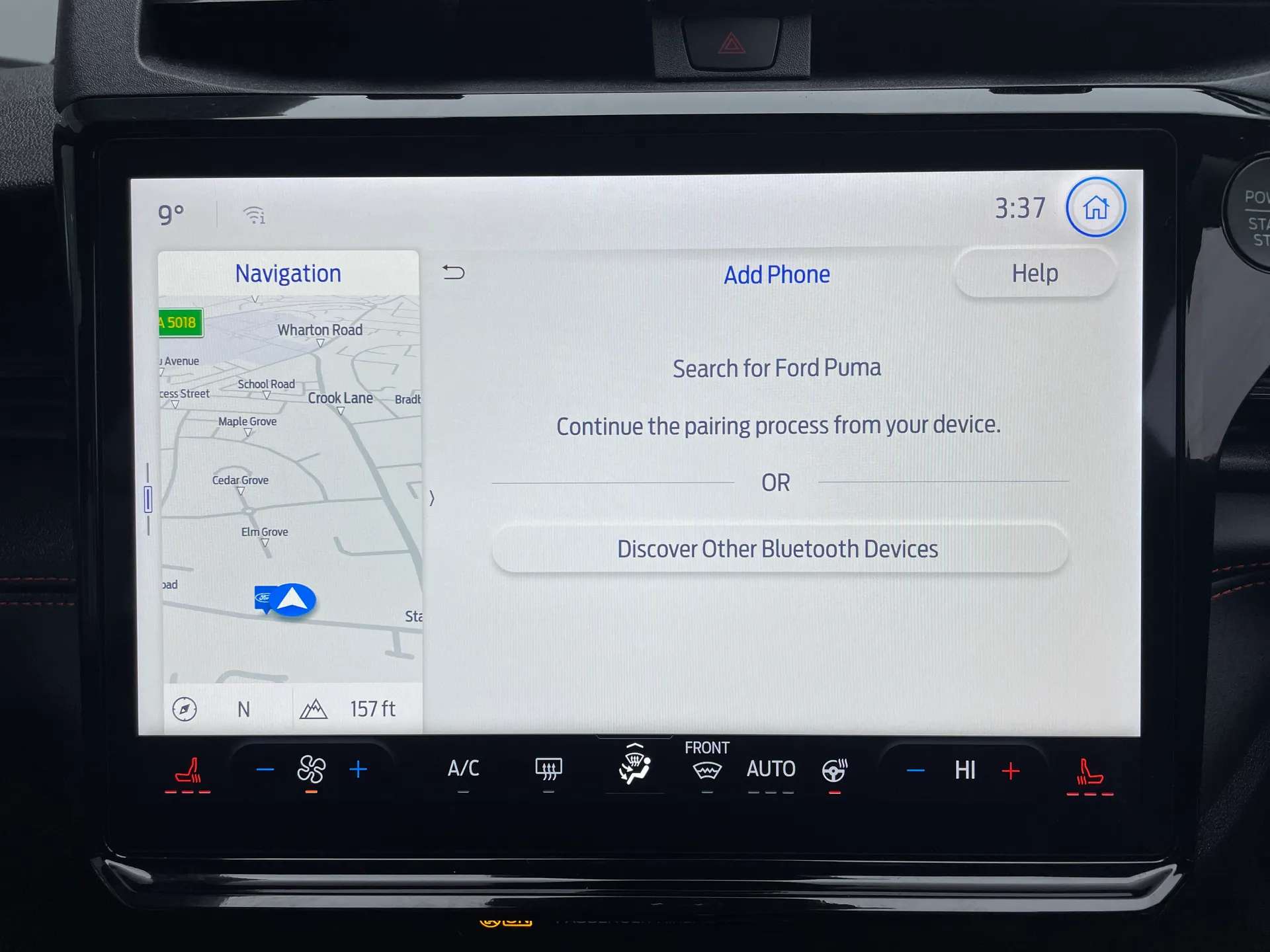 2025 FORD PUMA 2025 FORD PUMA