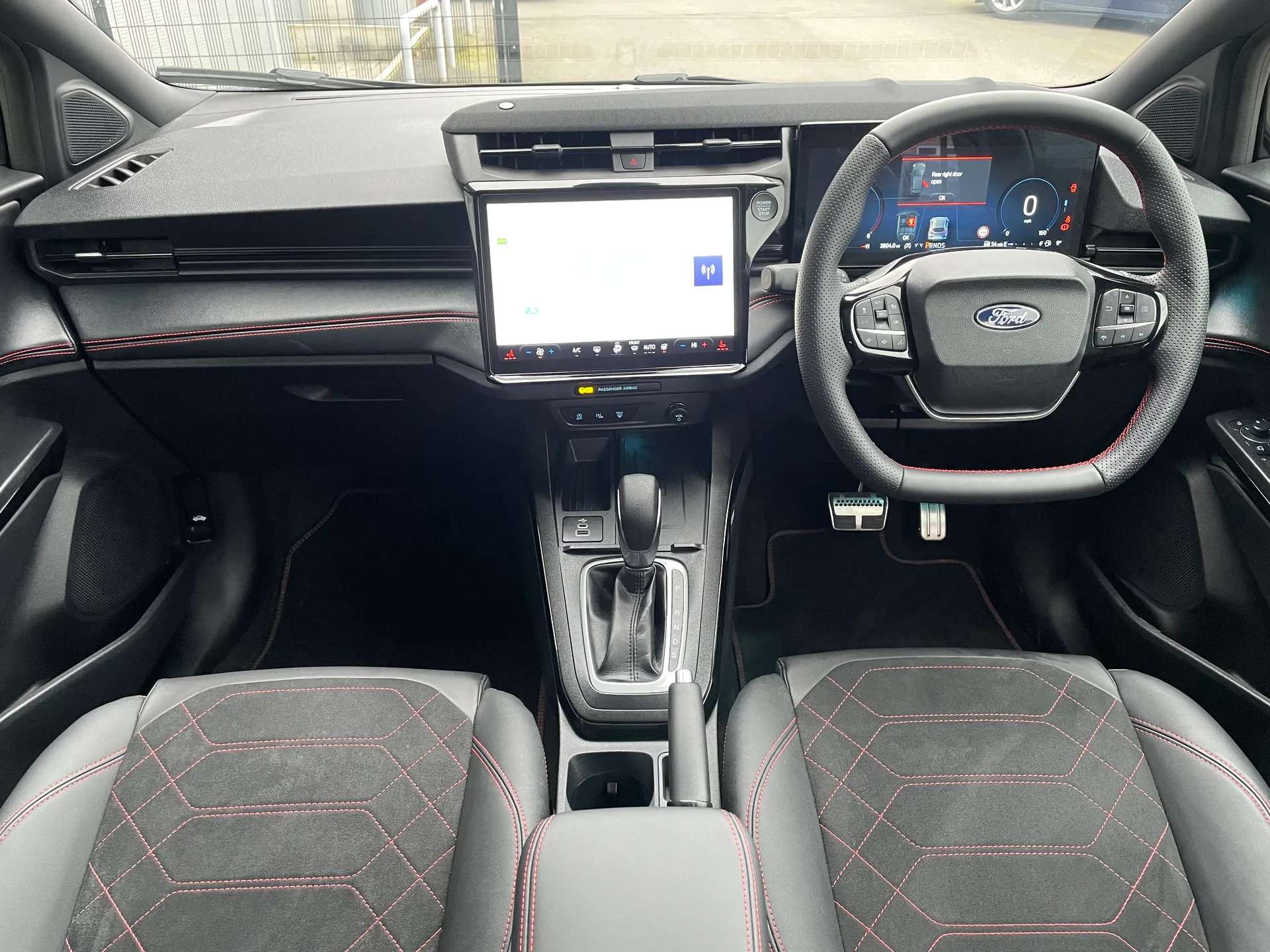 2025 FORD PUMA 2025 FORD PUMA