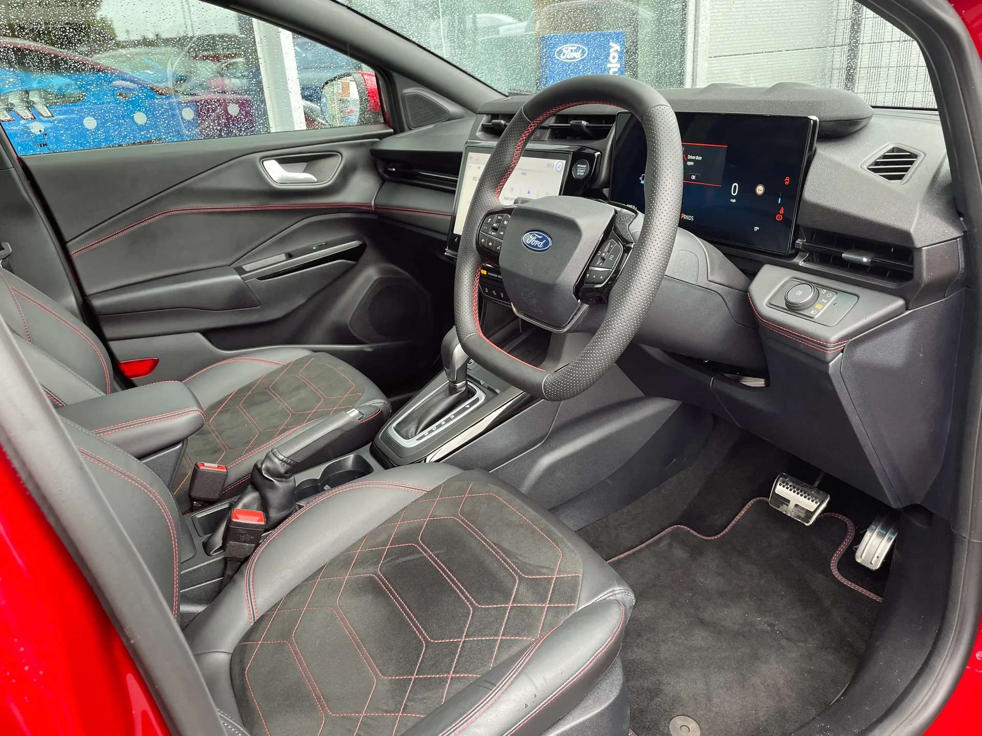 2026 FORD PUMA 2026 FORD PUMA