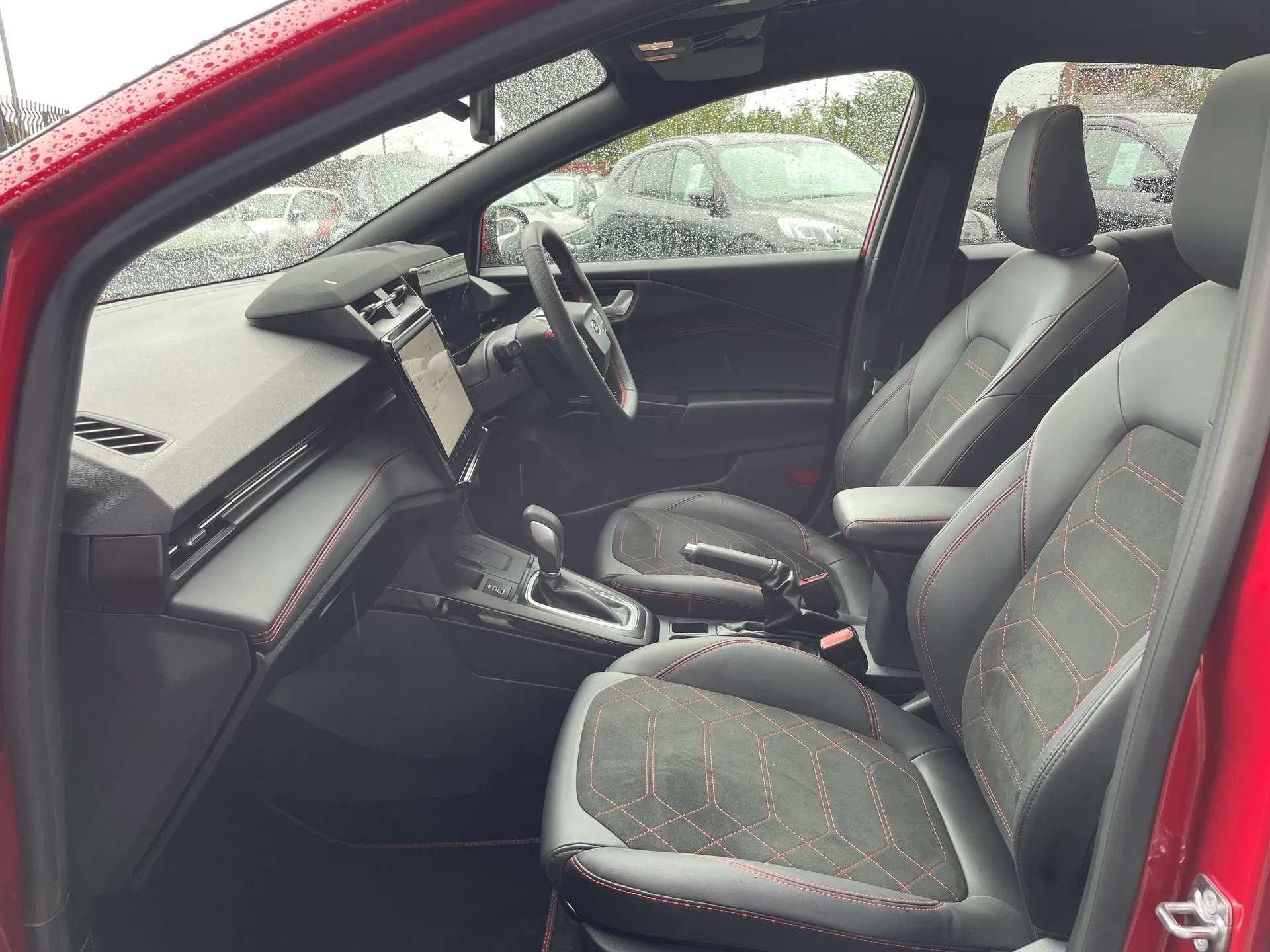2026 FORD PUMA 2026 FORD PUMA
