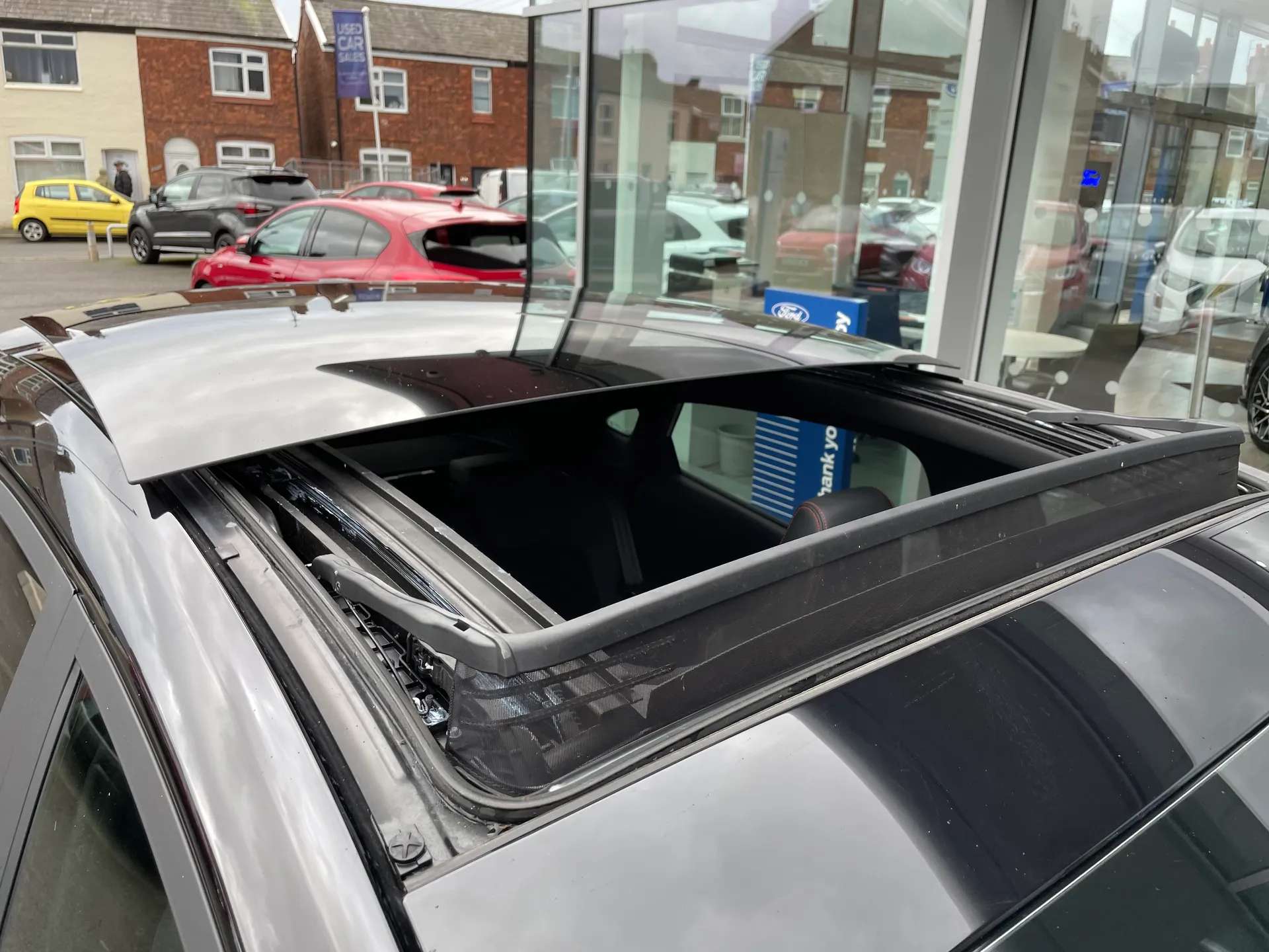 2024 FORD PUMA 2024 FORD PUMA