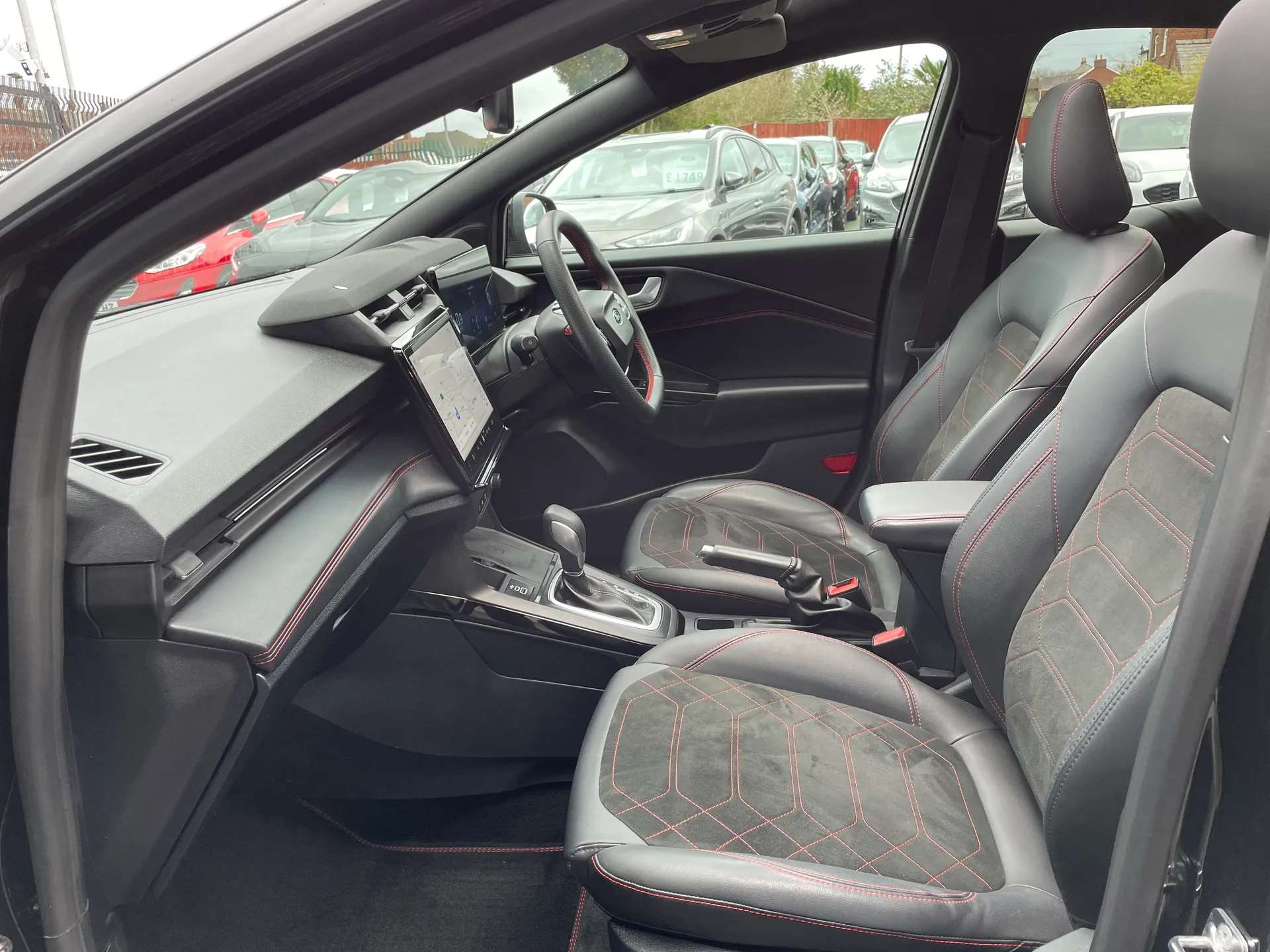 2024 FORD PUMA 2024 FORD PUMA