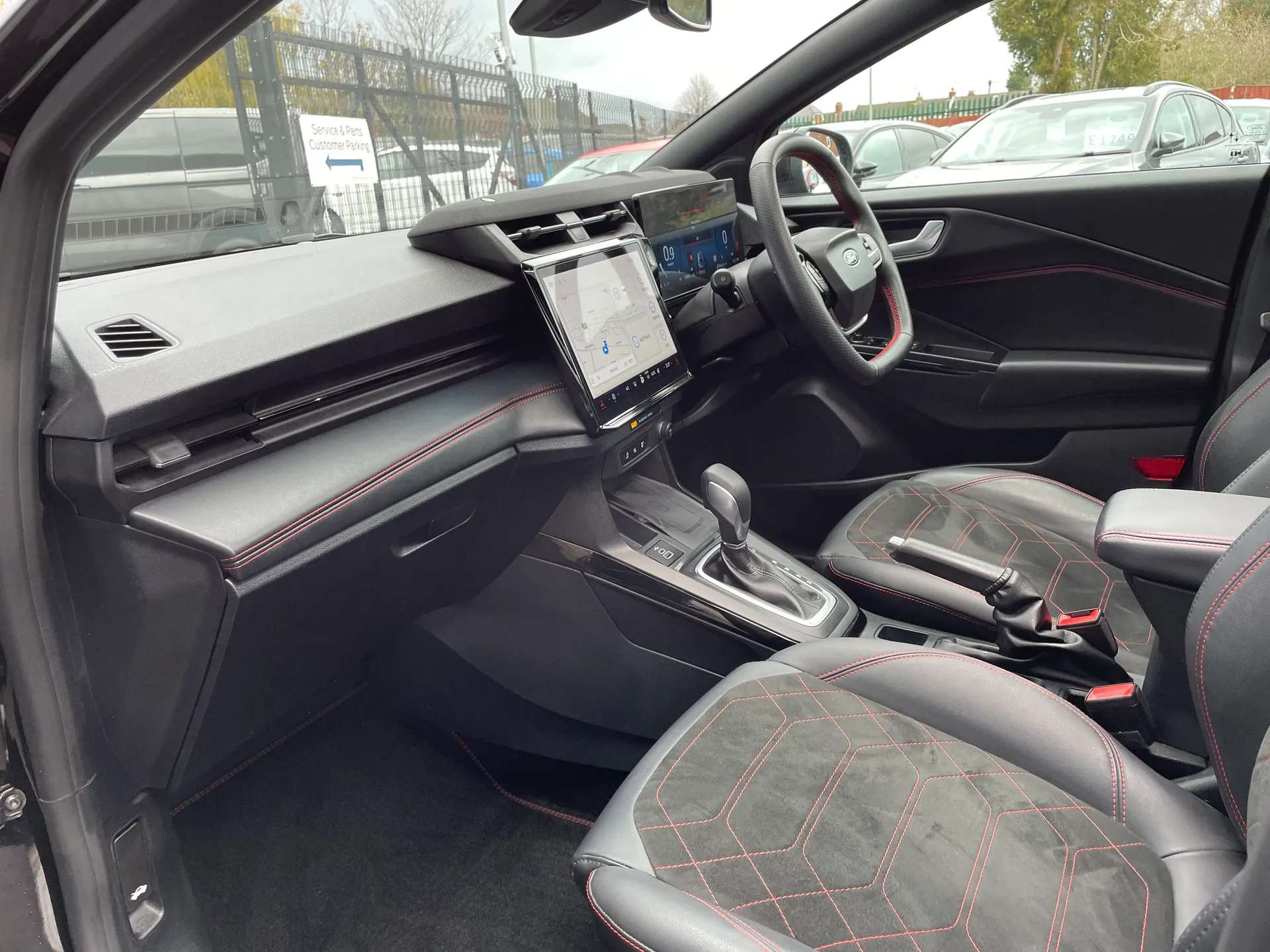 2024 FORD PUMA 2024 FORD PUMA