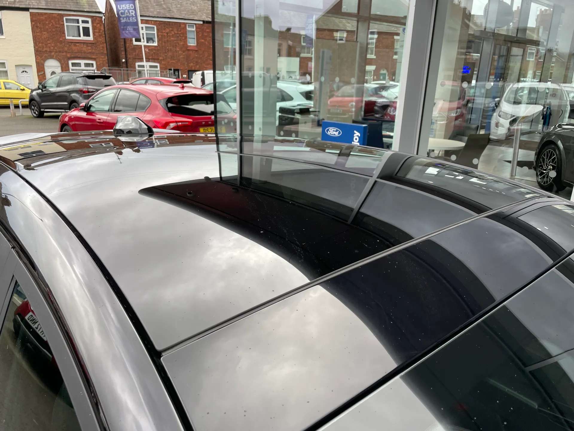 2024 FORD PUMA 2024 FORD PUMA