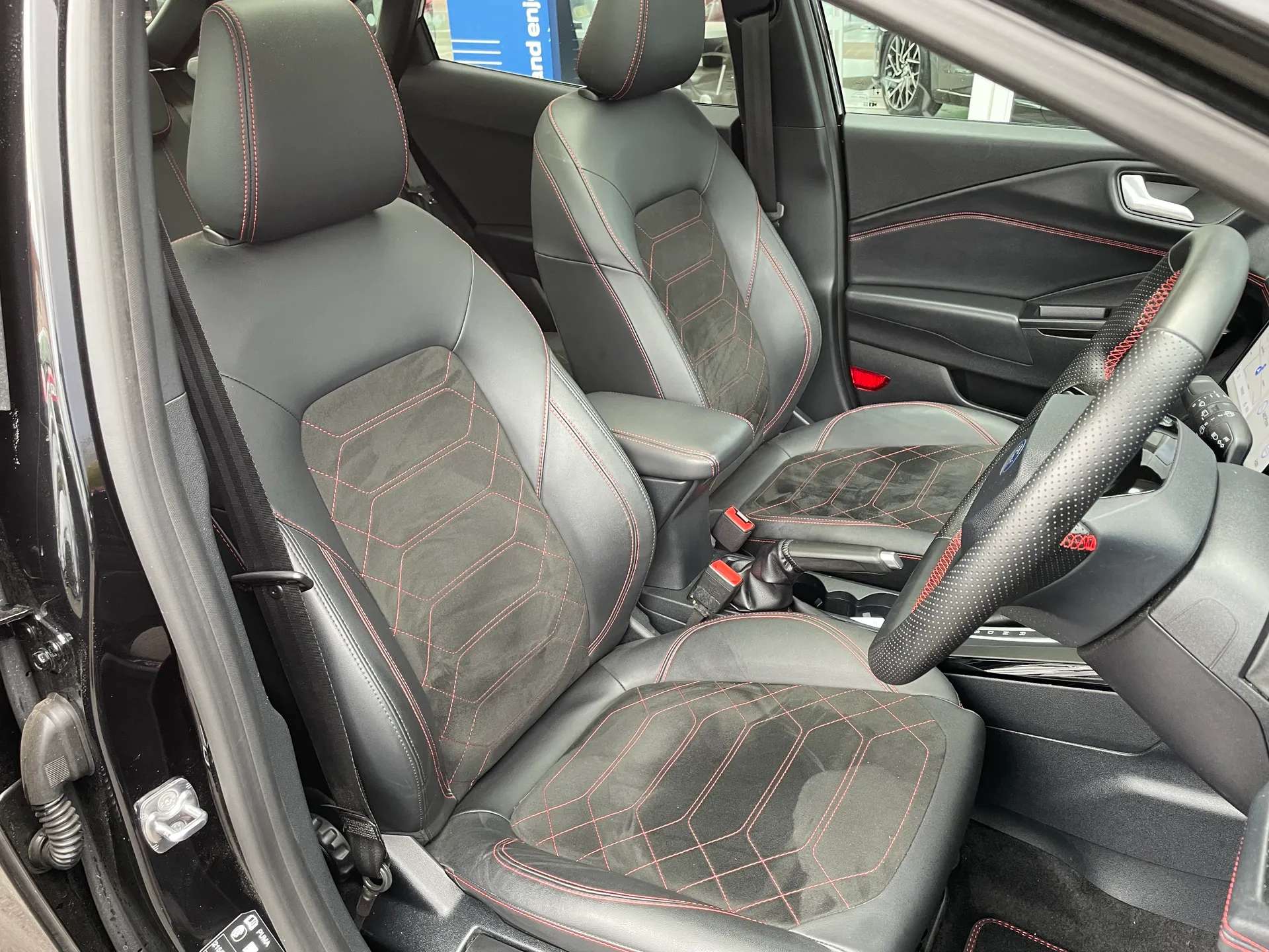 2024 FORD PUMA 2024 FORD PUMA