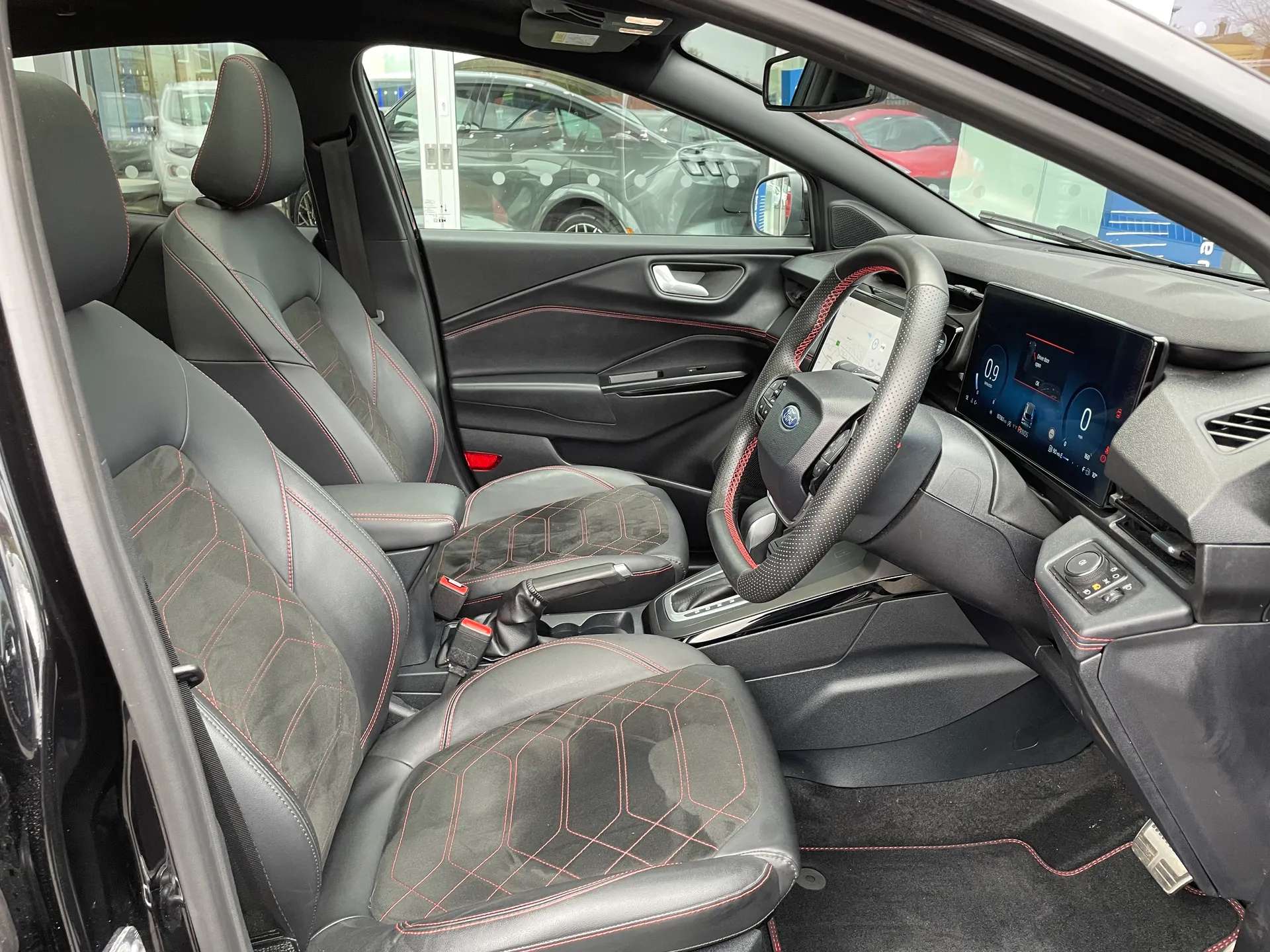 2024 FORD PUMA 2024 FORD PUMA