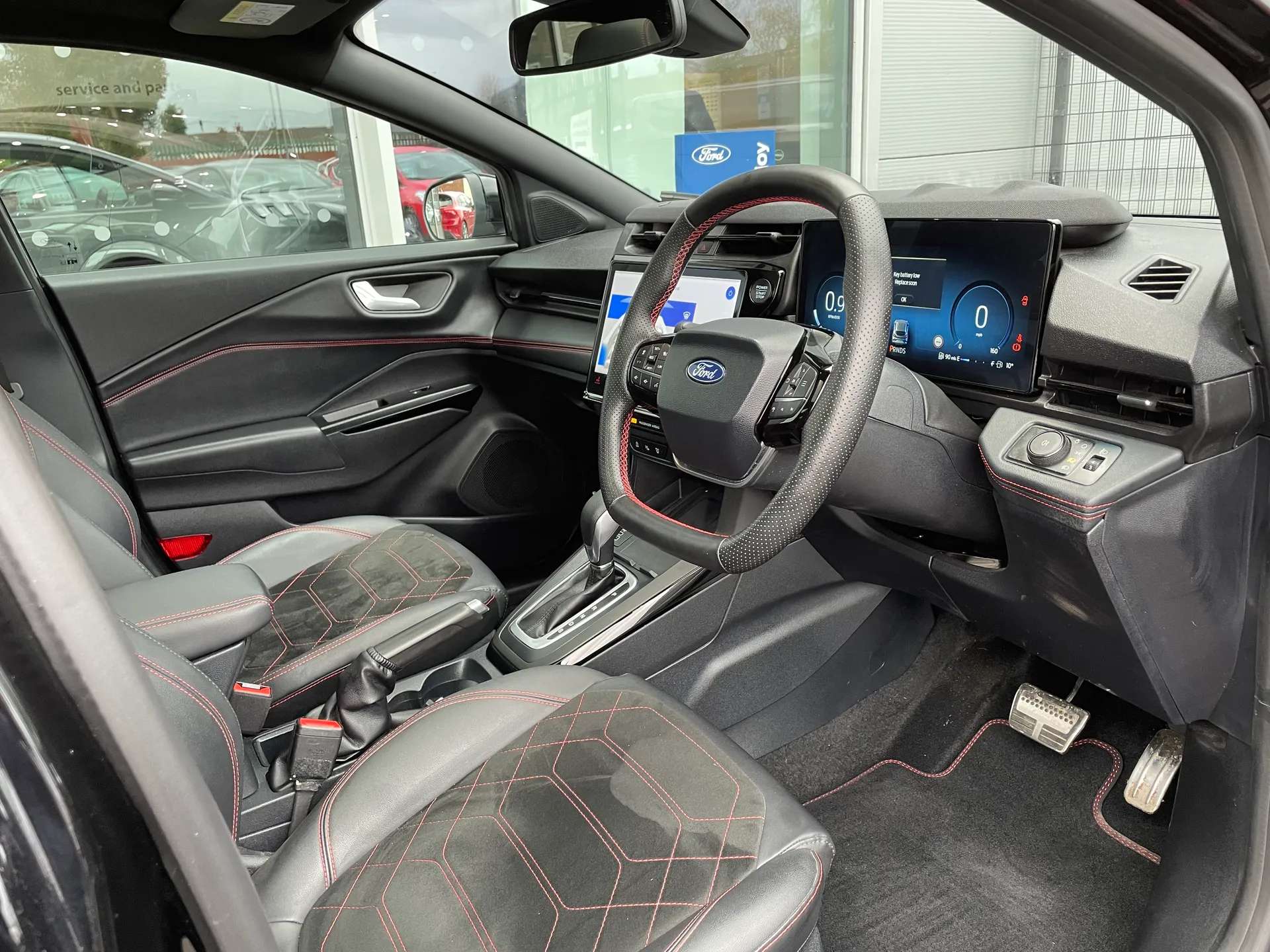 2024 FORD PUMA 2024 FORD PUMA