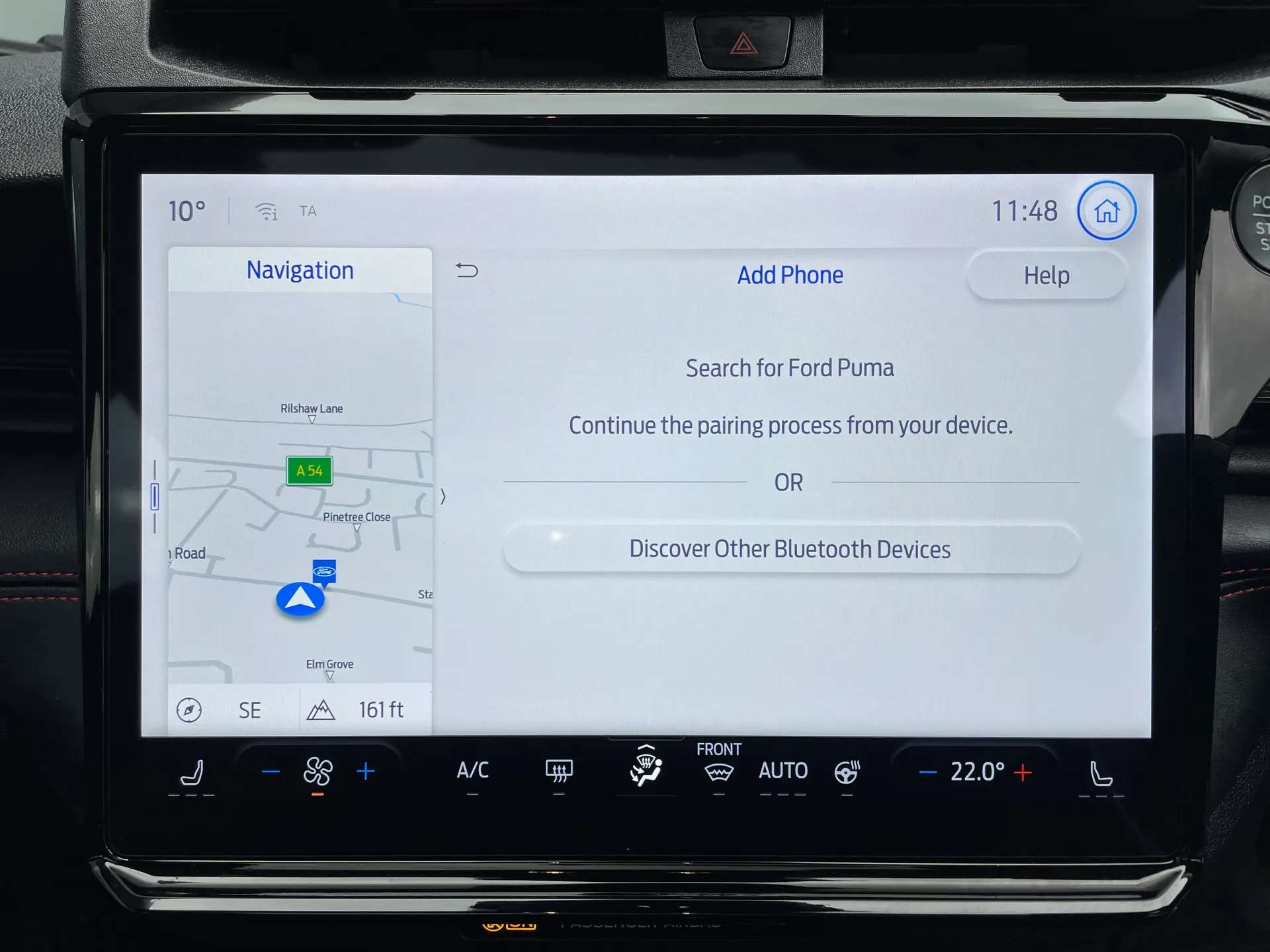 2024 FORD PUMA 2024 FORD PUMA