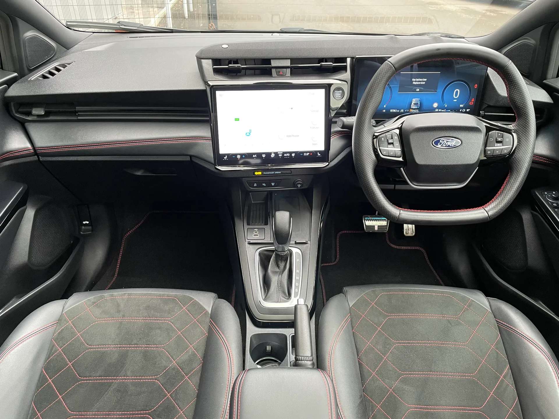 2024 FORD PUMA 2024 FORD PUMA