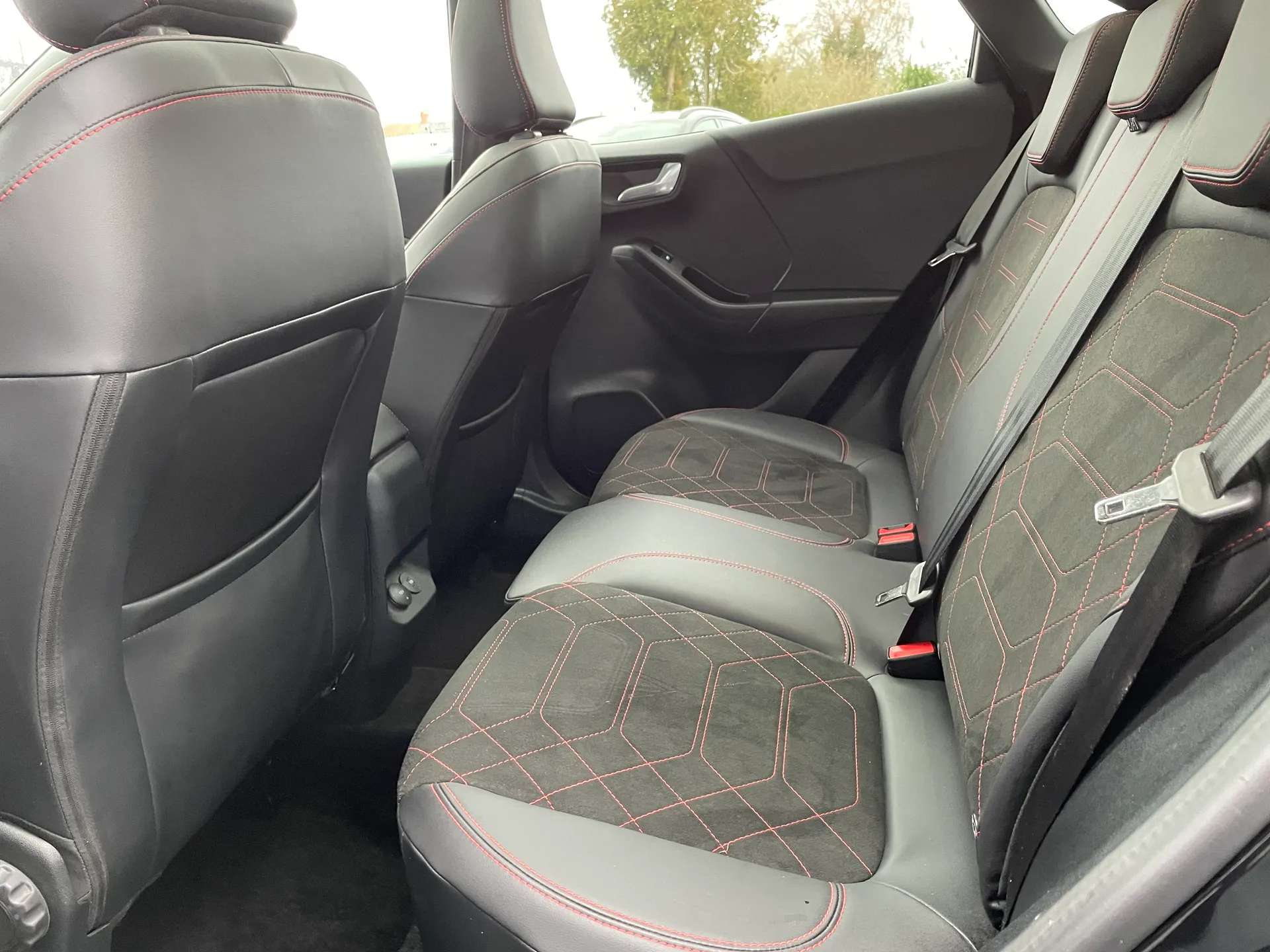 2024 FORD PUMA 2024 FORD PUMA