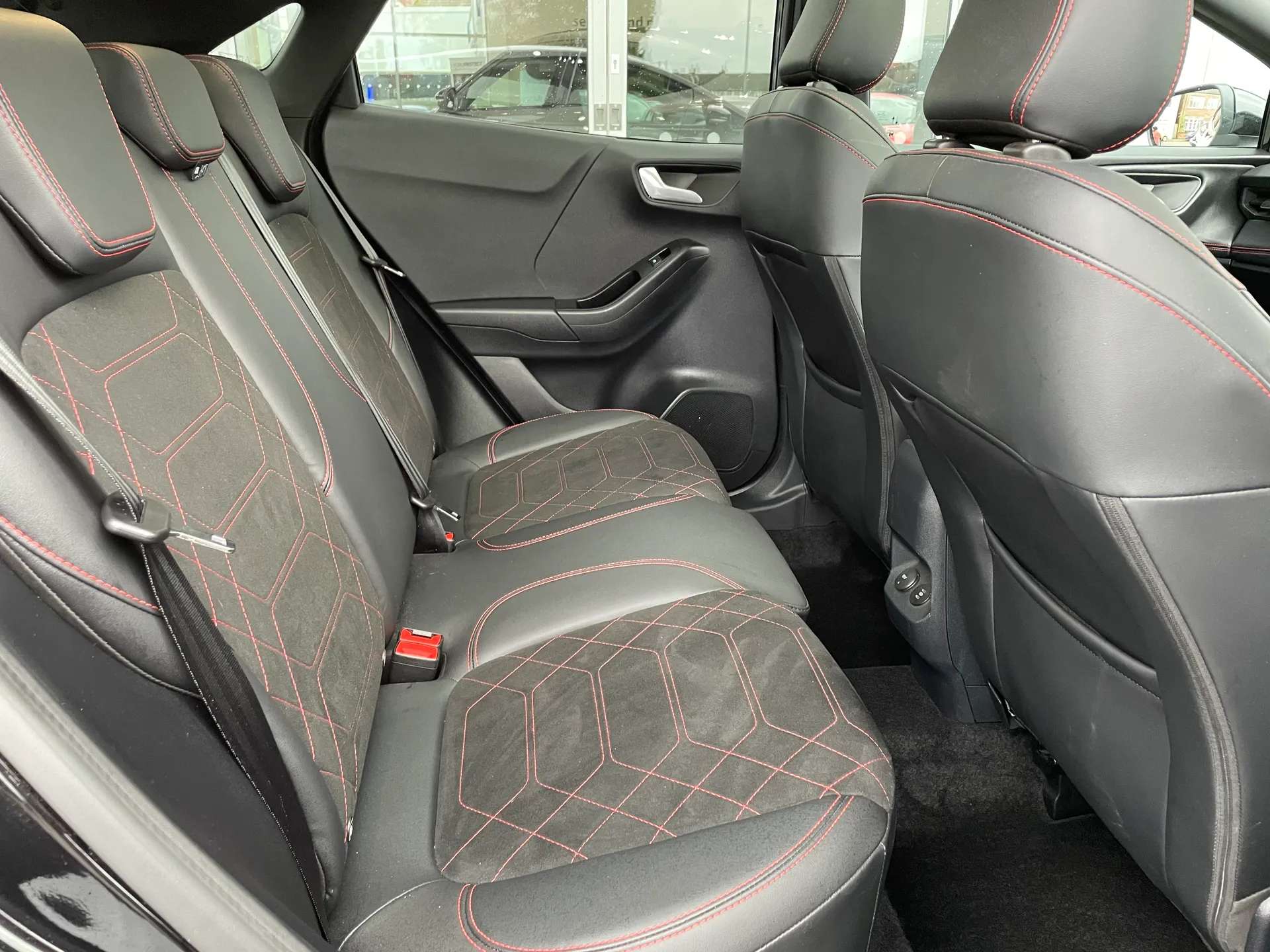 2024 FORD PUMA 2024 FORD PUMA