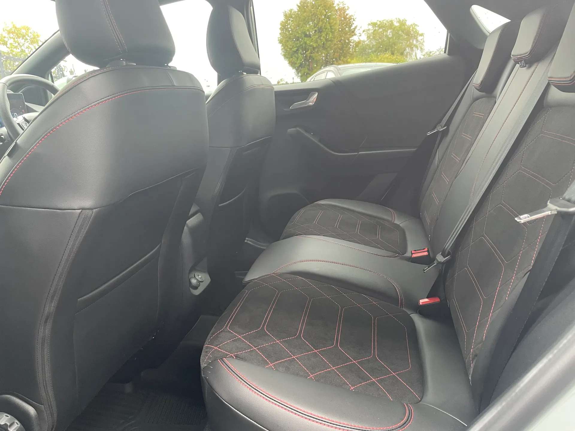 2024 FORD PUMA 2024 FORD PUMA