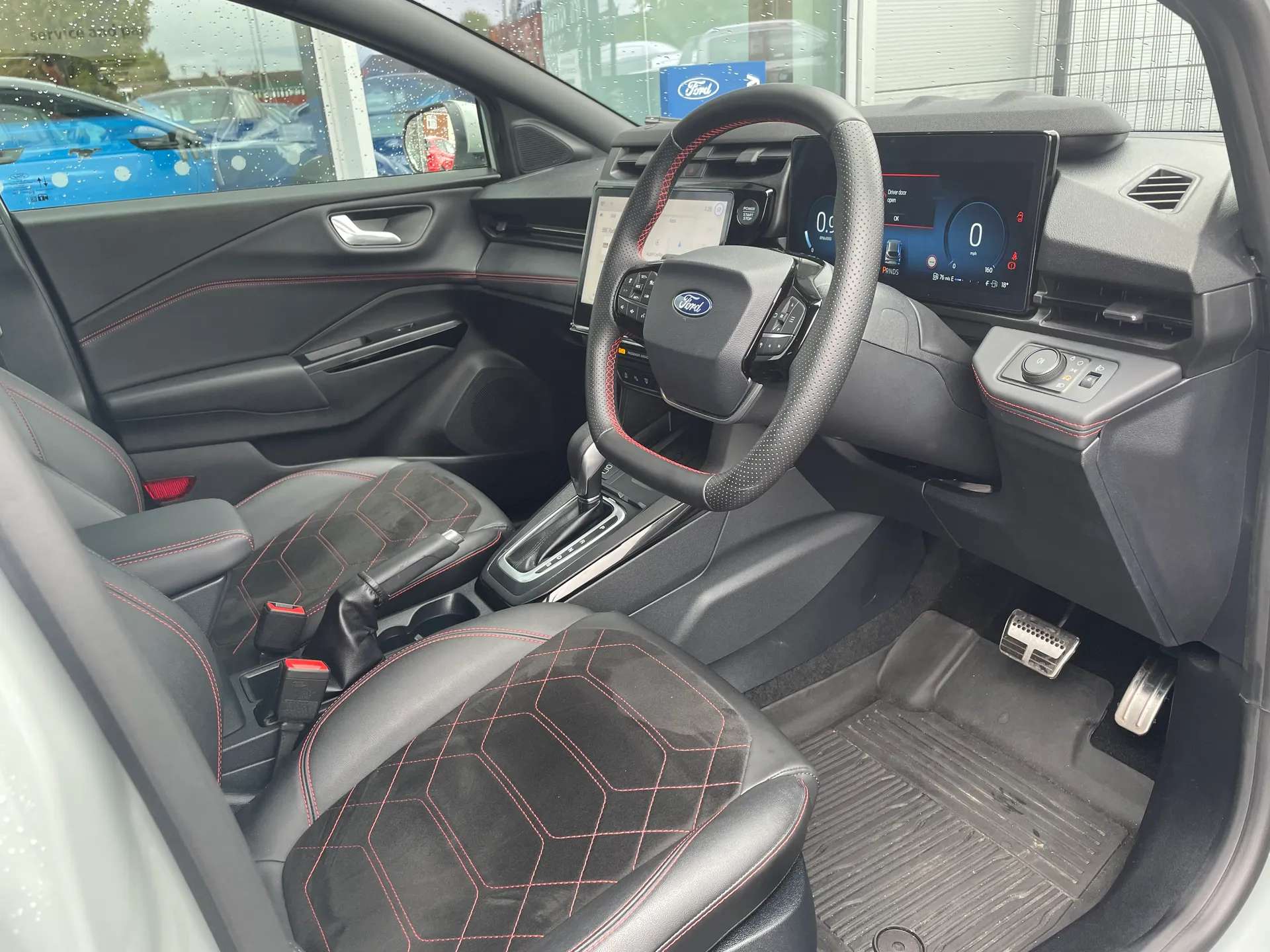 2024 FORD PUMA 2024 FORD PUMA