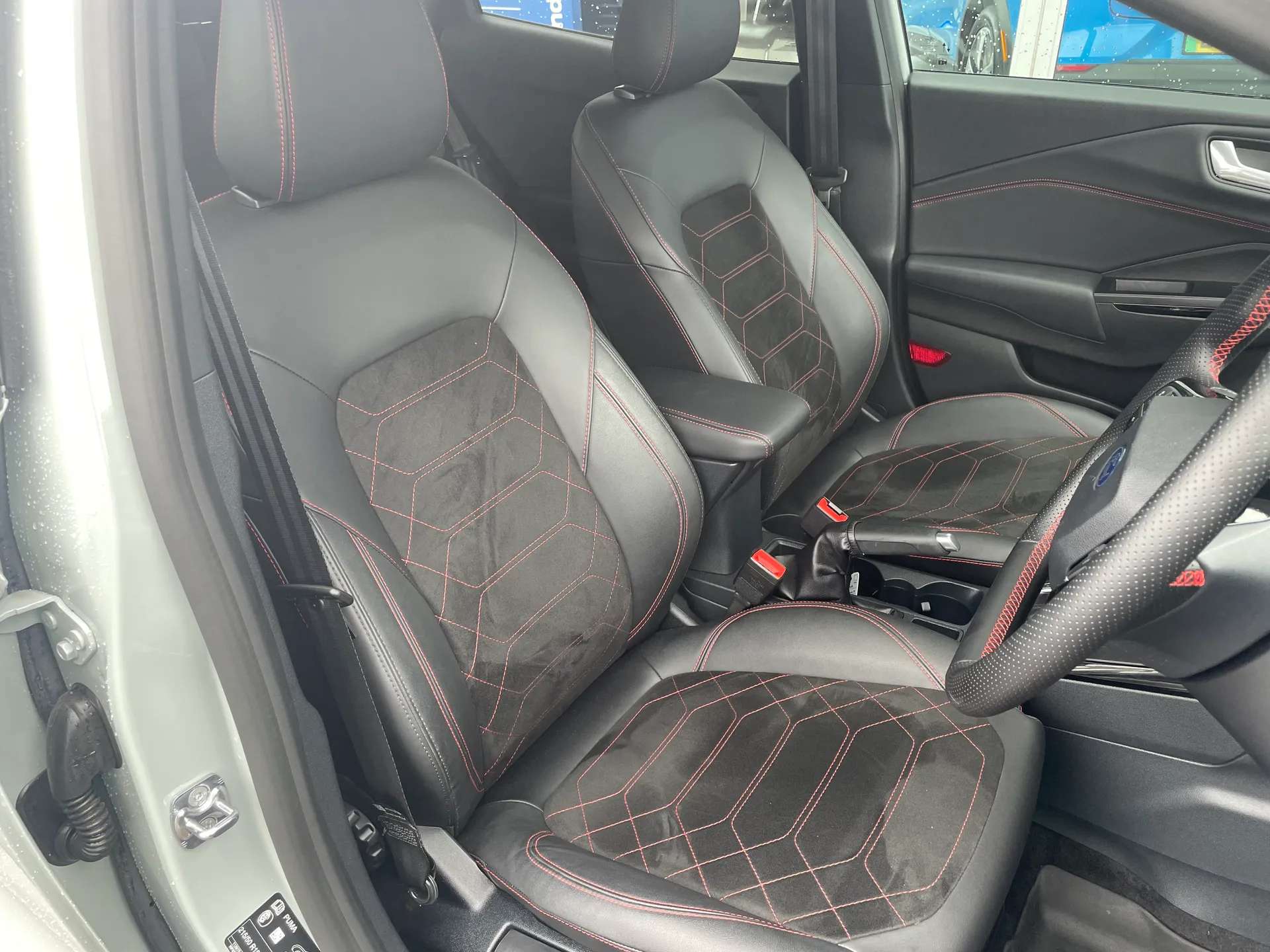 2024 FORD PUMA 2024 FORD PUMA