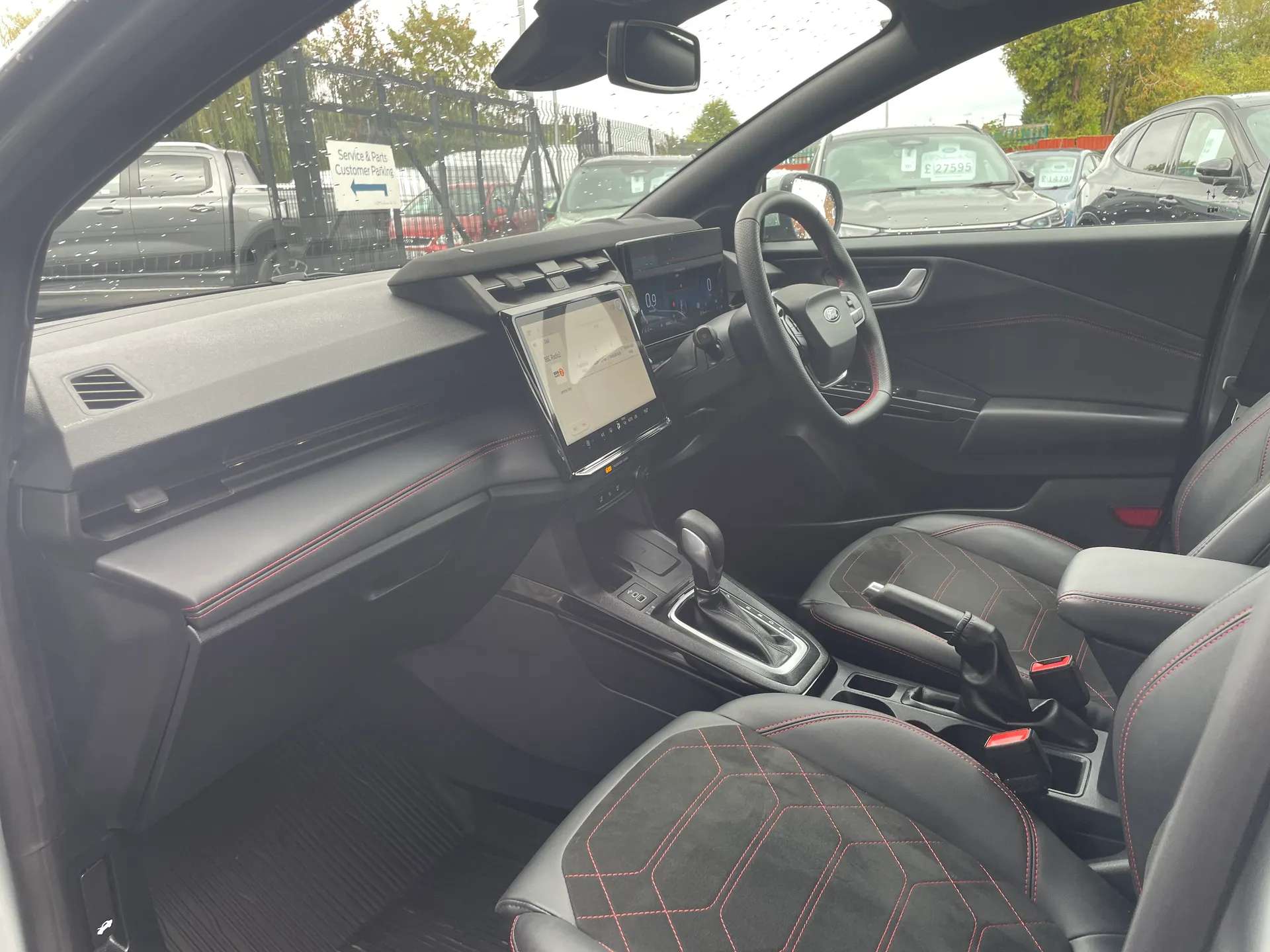 2024 FORD PUMA 2024 FORD PUMA