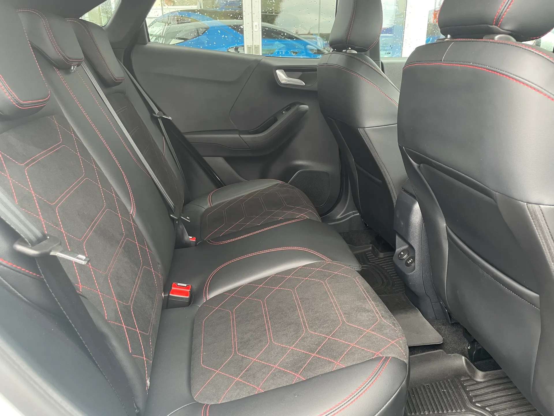 2024 FORD PUMA 2024 FORD PUMA