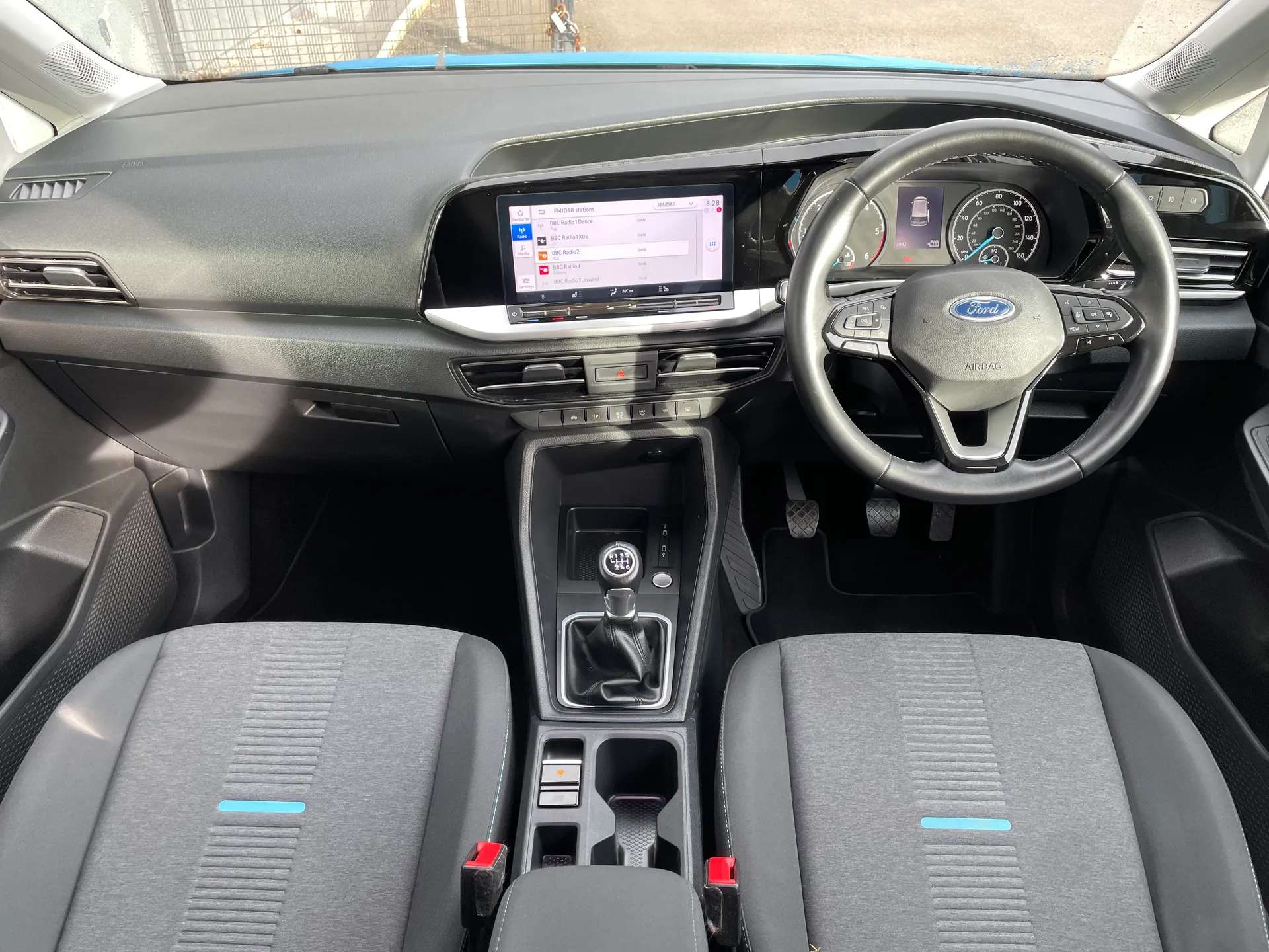 2022 FORD TOURNEO CONNECT 2022 FORD TOURNEO CONNECT
