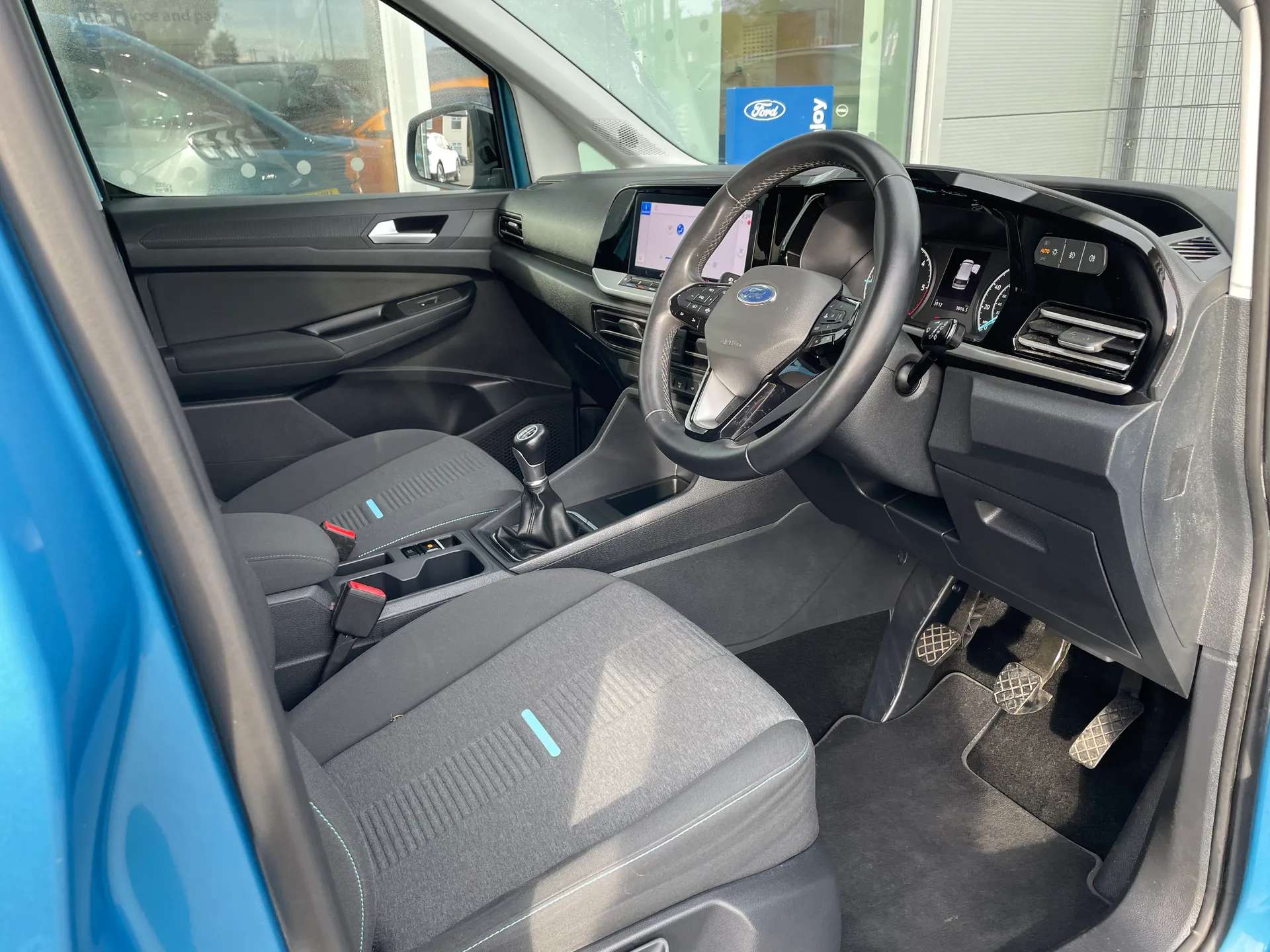 2022 FORD TOURNEO CONNECT 2022 FORD TOURNEO CONNECT