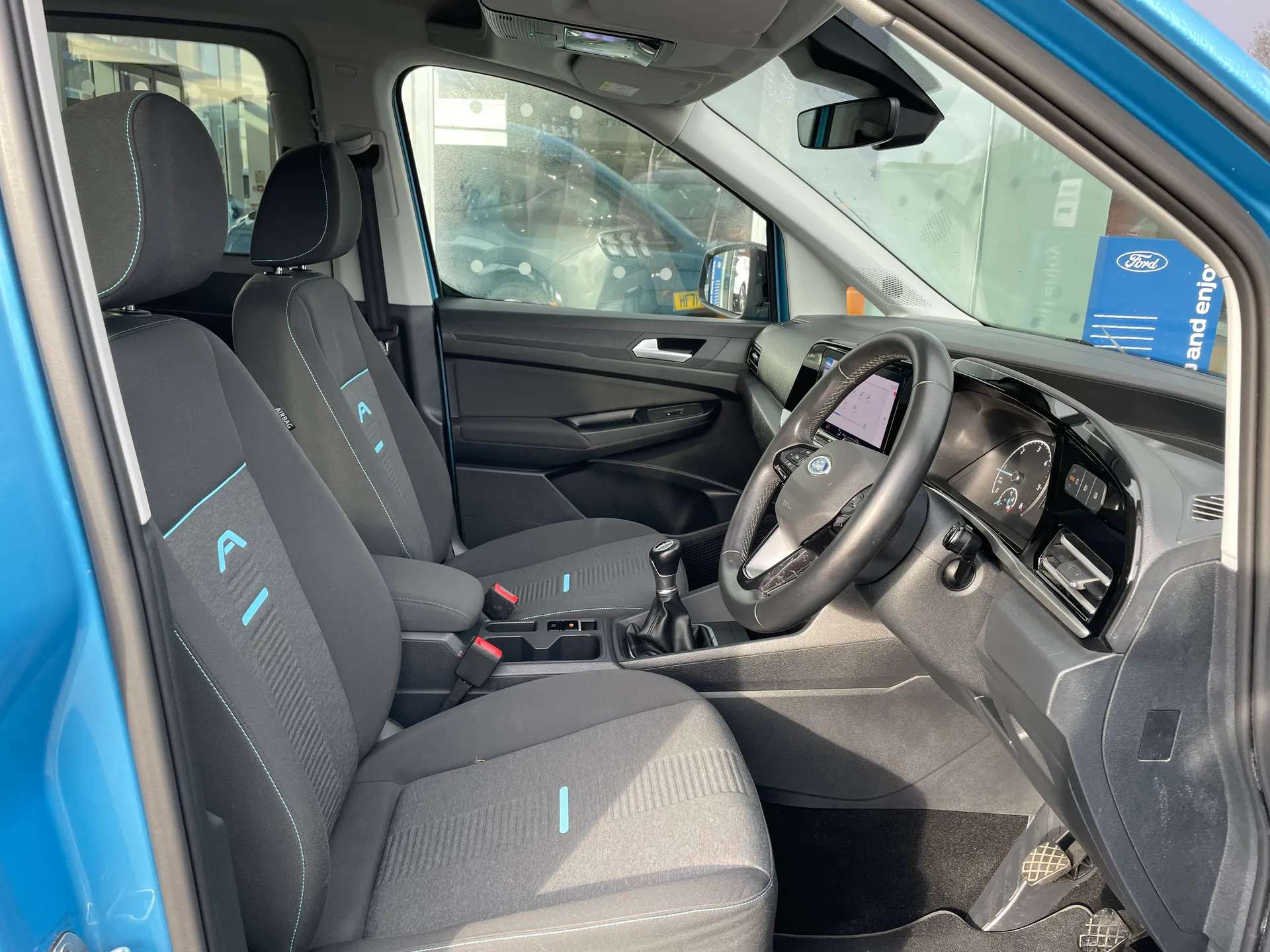 2022 FORD TOURNEO CONNECT 2022 FORD TOURNEO CONNECT