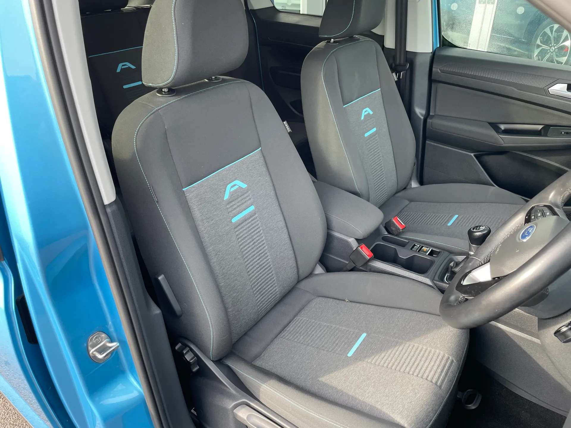 2022 FORD TOURNEO CONNECT 2022 FORD TOURNEO CONNECT