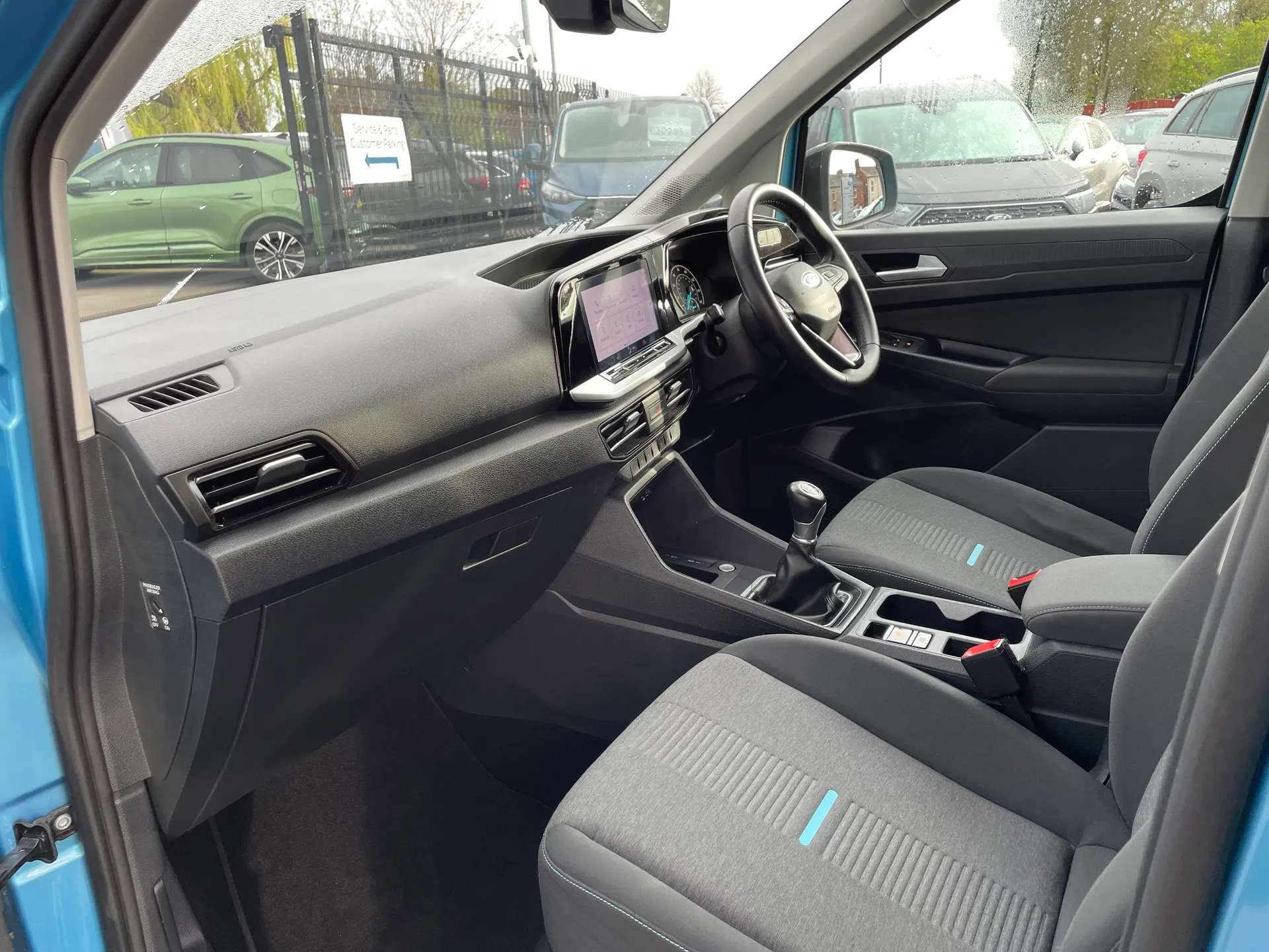 2022 FORD TOURNEO CONNECT 2022 FORD TOURNEO CONNECT