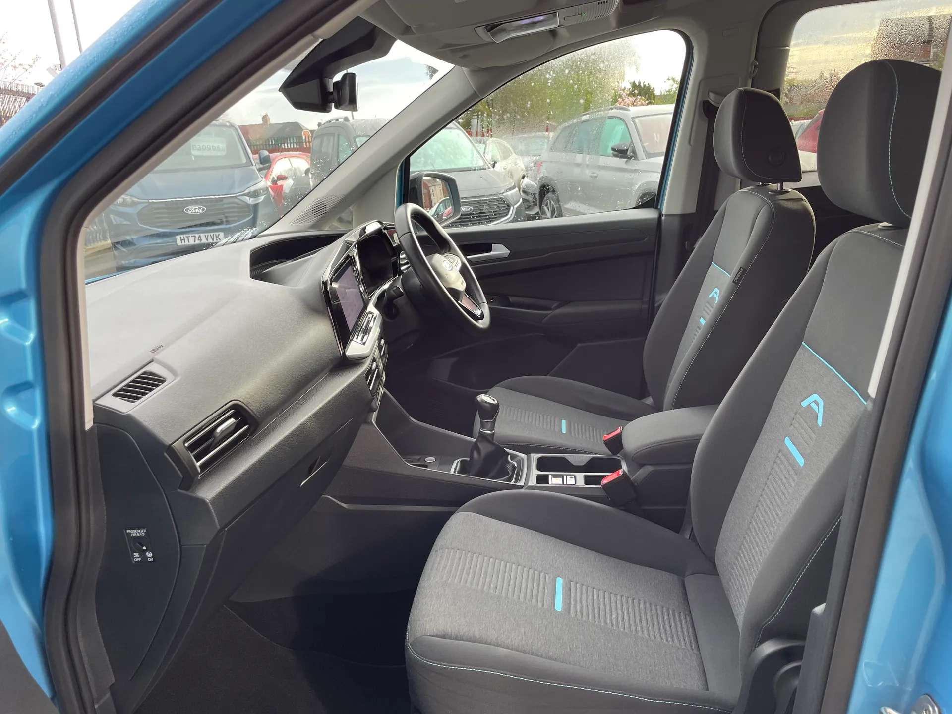2022 FORD TOURNEO CONNECT 2022 FORD TOURNEO CONNECT