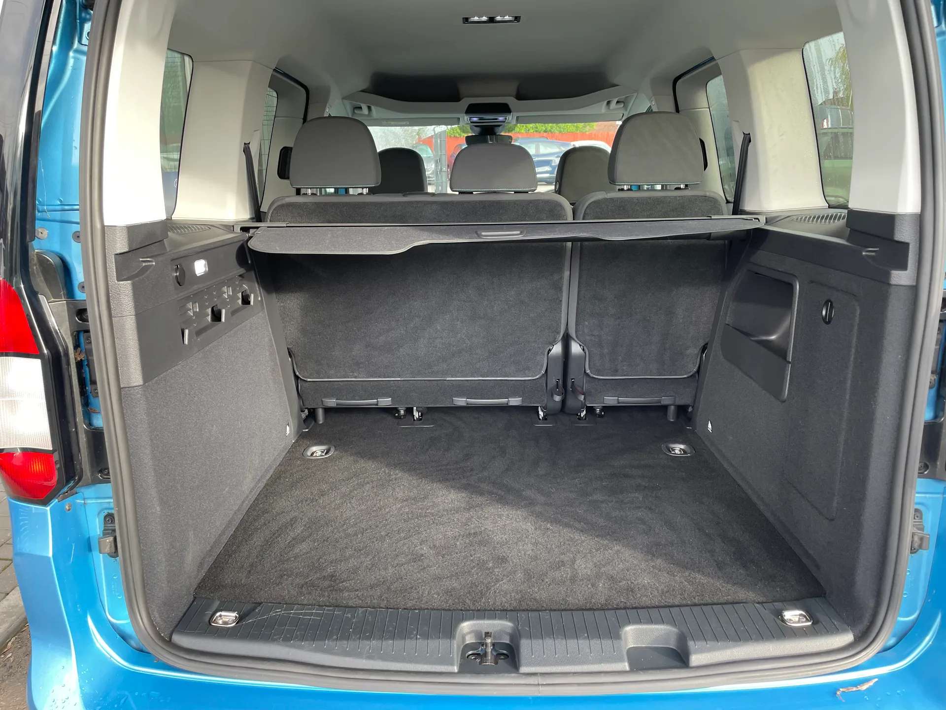 2022 FORD TOURNEO CONNECT 2022 FORD TOURNEO CONNECT