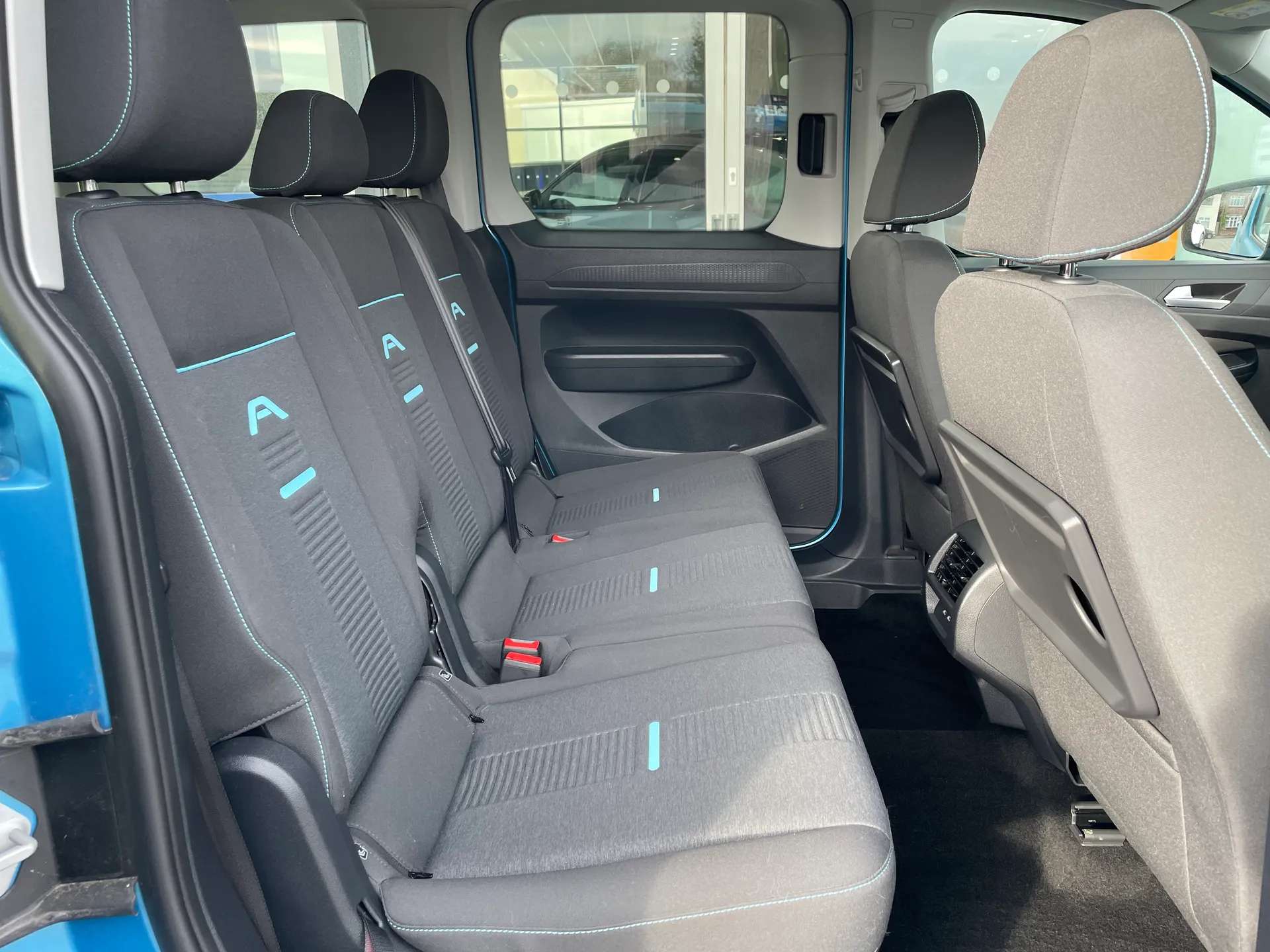2022 FORD TOURNEO CONNECT 2022 FORD TOURNEO CONNECT