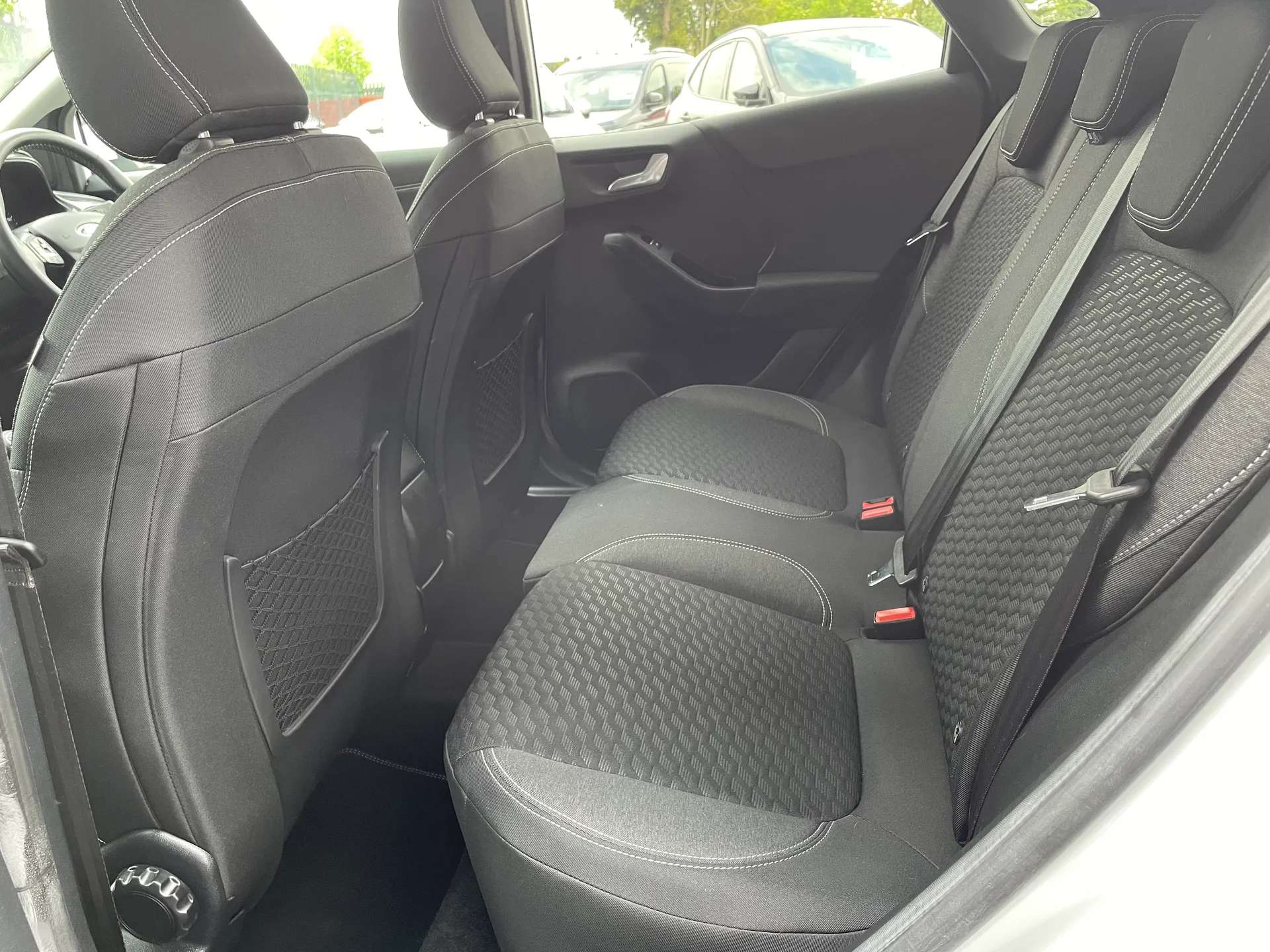 2020 FORD PUMA 2020 FORD PUMA