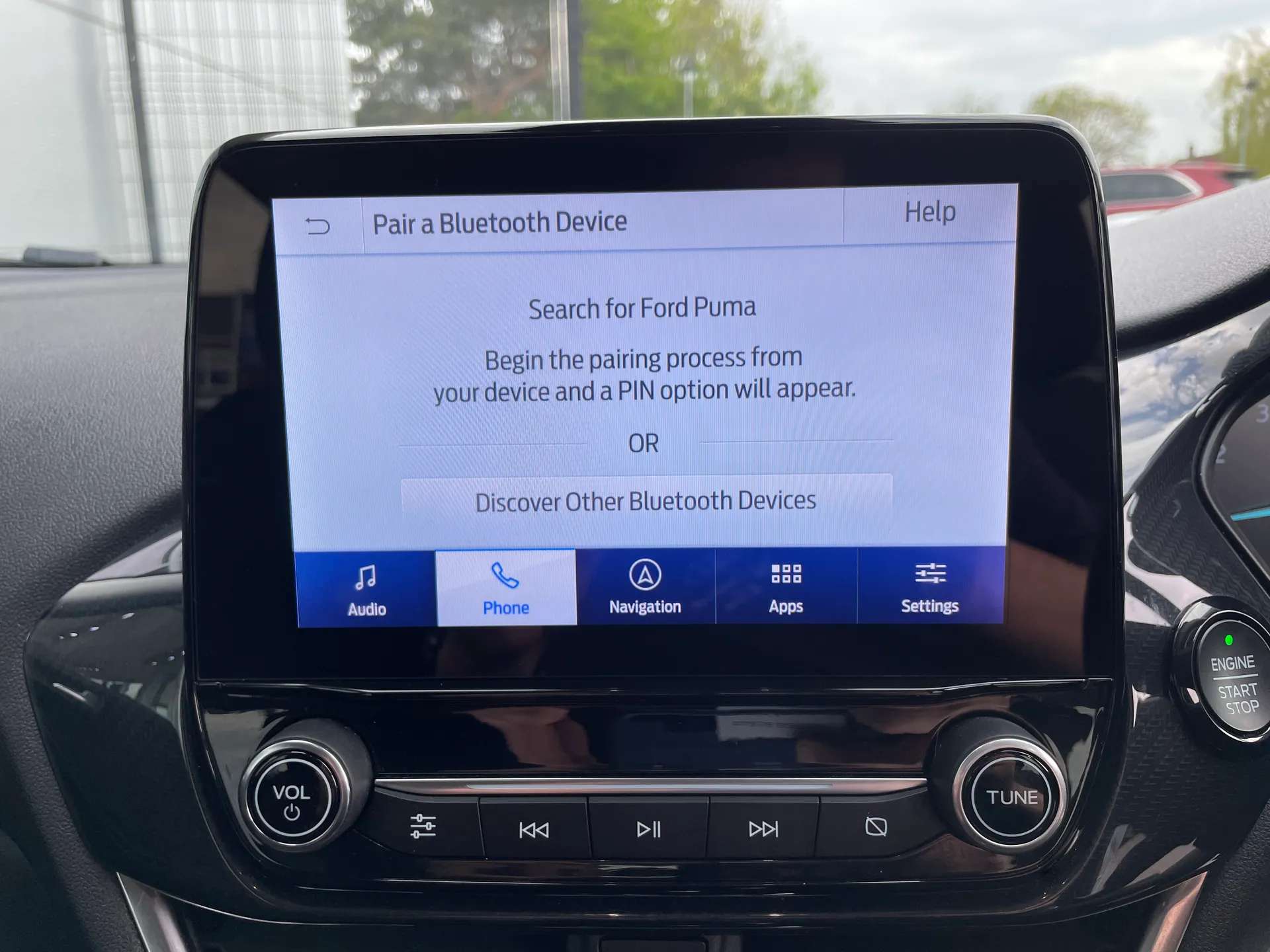 2020 FORD PUMA 2020 FORD PUMA