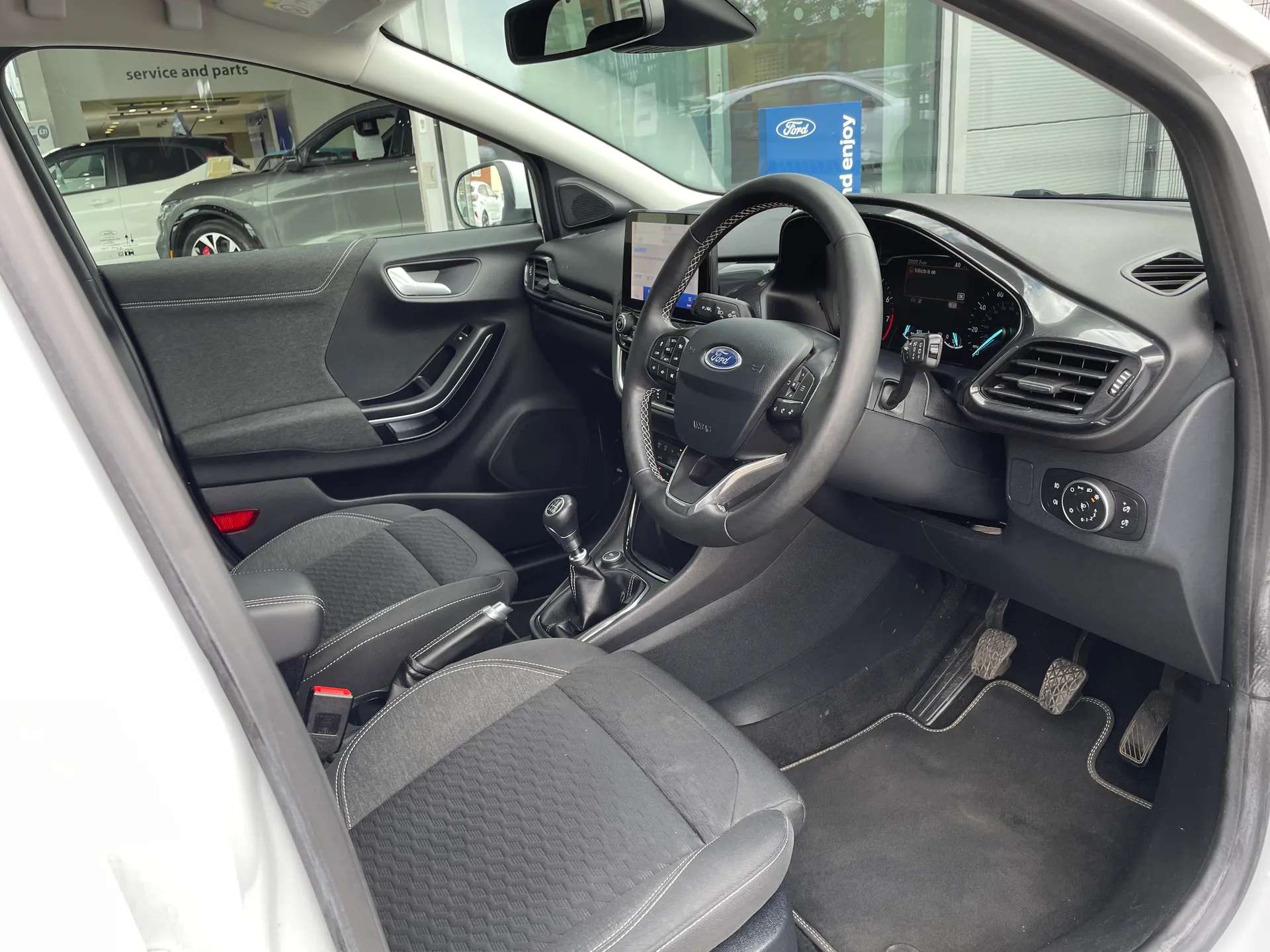 2020 FORD PUMA 2020 FORD PUMA