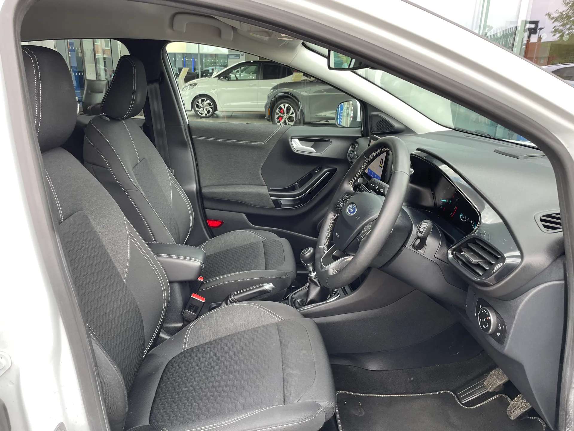 2020 FORD PUMA 2020 FORD PUMA