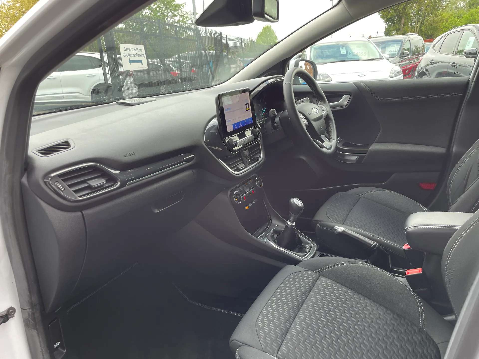 2020 FORD PUMA 2020 FORD PUMA
