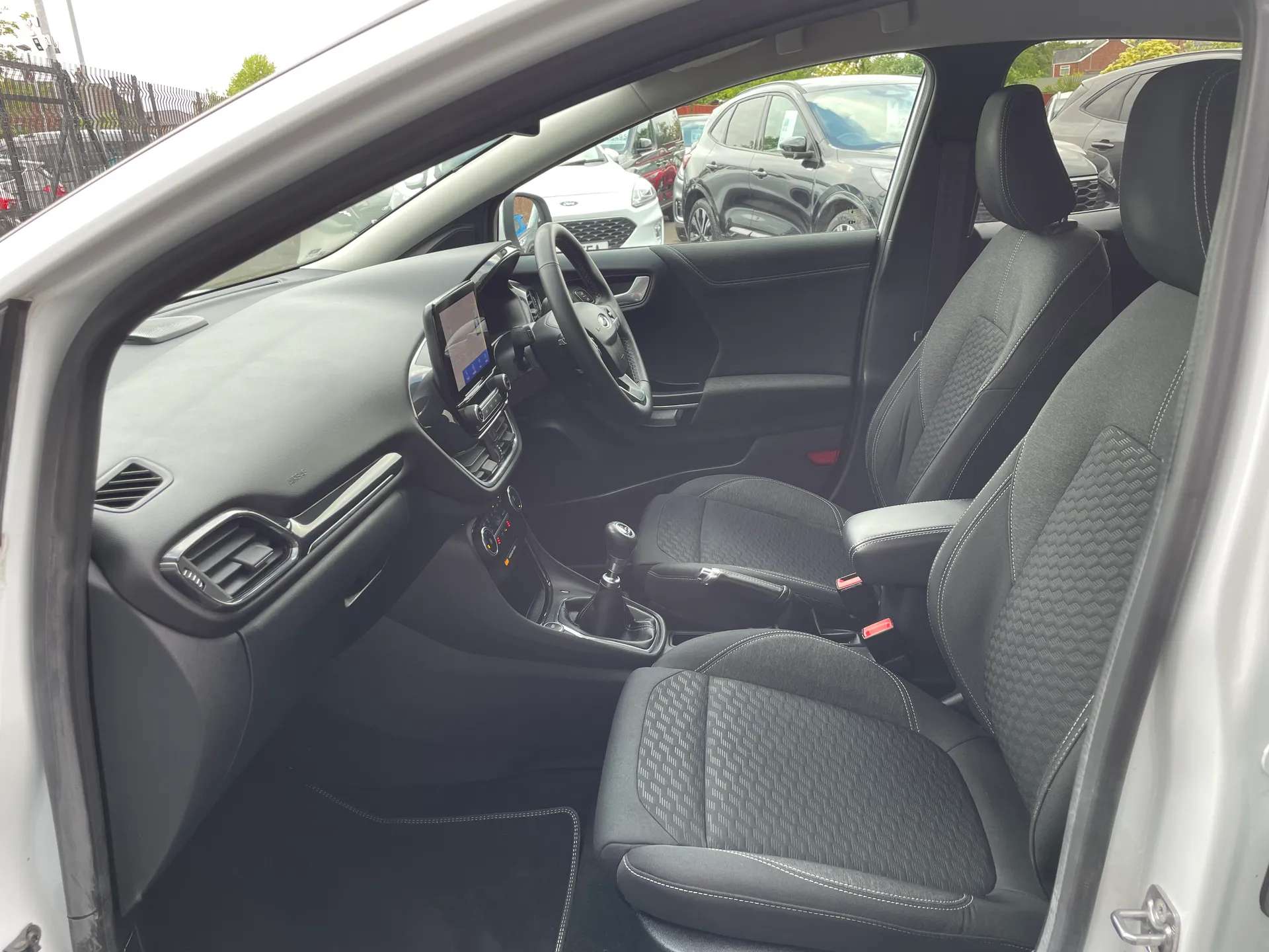 2020 FORD PUMA 2020 FORD PUMA