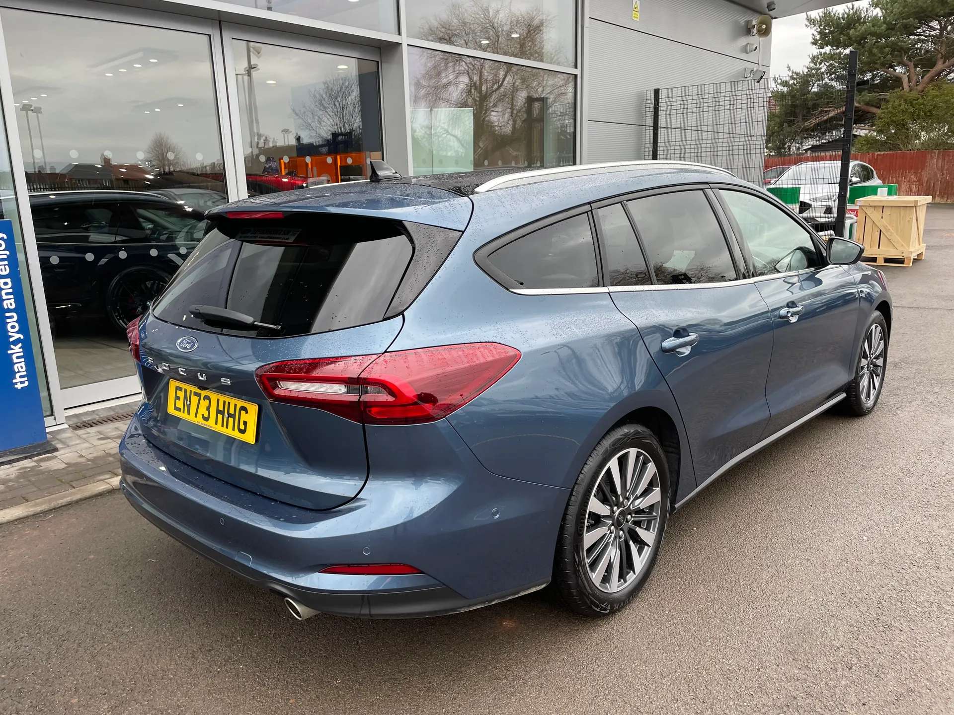 2023 FORD FOCUS 2023 FORD FOCUS