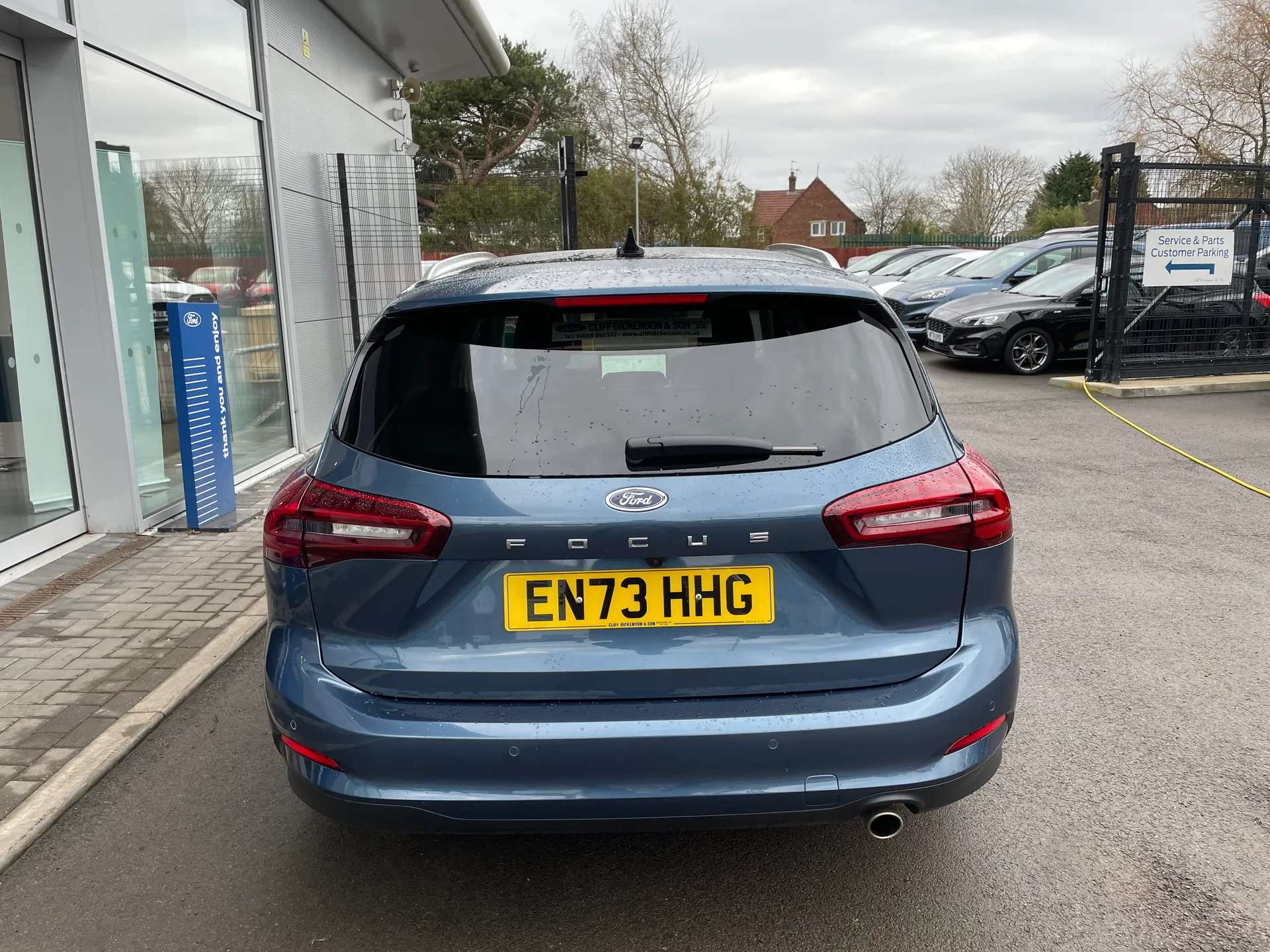 2023 FORD FOCUS 2023 FORD FOCUS